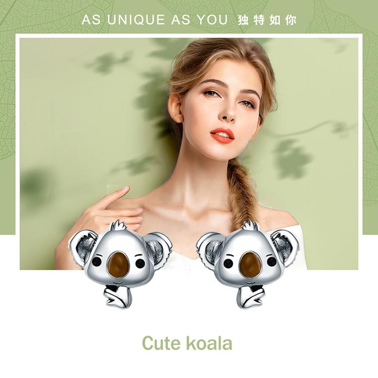 Koala Jewelry! Necklace, Rings, Charms and Earrings Beautiful Sterling Silver for Koala Bear Lovers!、mySite、g9winljtr