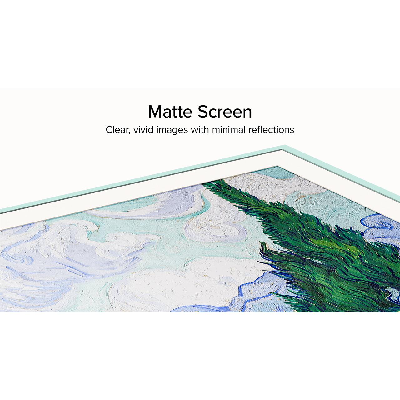 TCL 85 NXTFRAME 4K UHD QLED Google TV 2024、mySite、camillekostekn