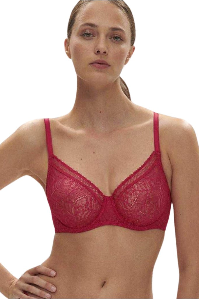  Simone Perele 12S Comete Plunging Moulded Underwired Bra、mySite、justintrudeaud