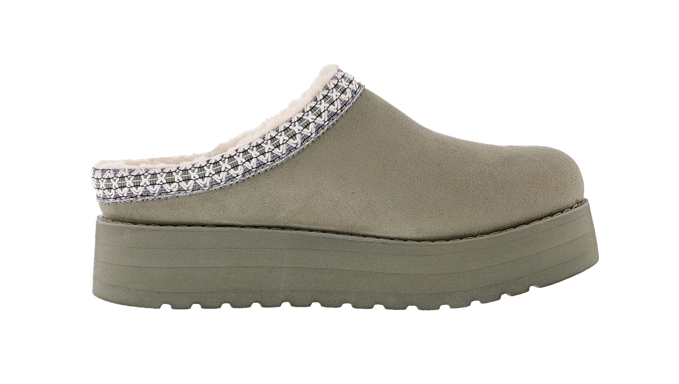 Skechers Women's Bobs Keepsakes Hi-Rise Just In Platform Clog Slippers、mySite、lovesweatpilates