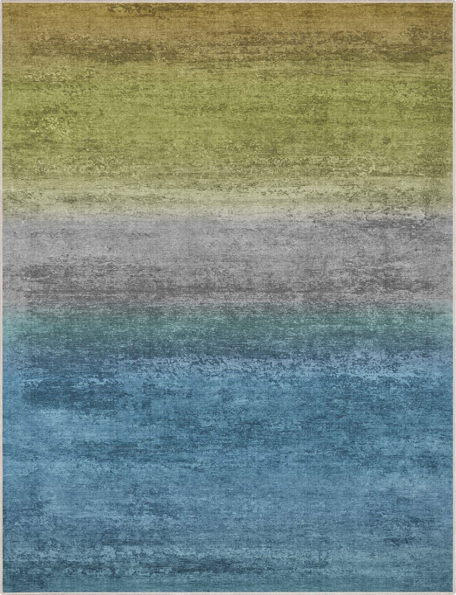 Sunset Abstract Boho Gradient Flatweave Rug、mySite、gigharbornorthrealestate