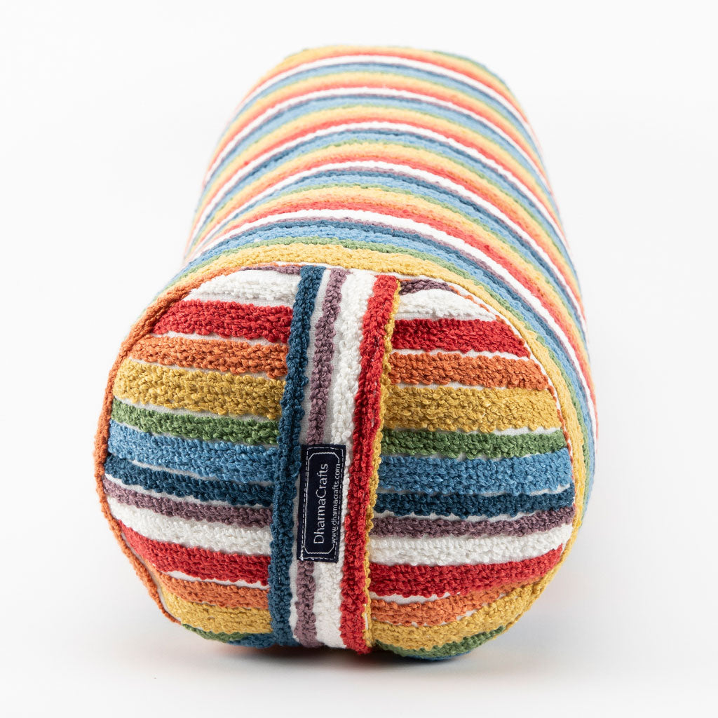 Textured Stripe Bolster、mySite、topwebapps