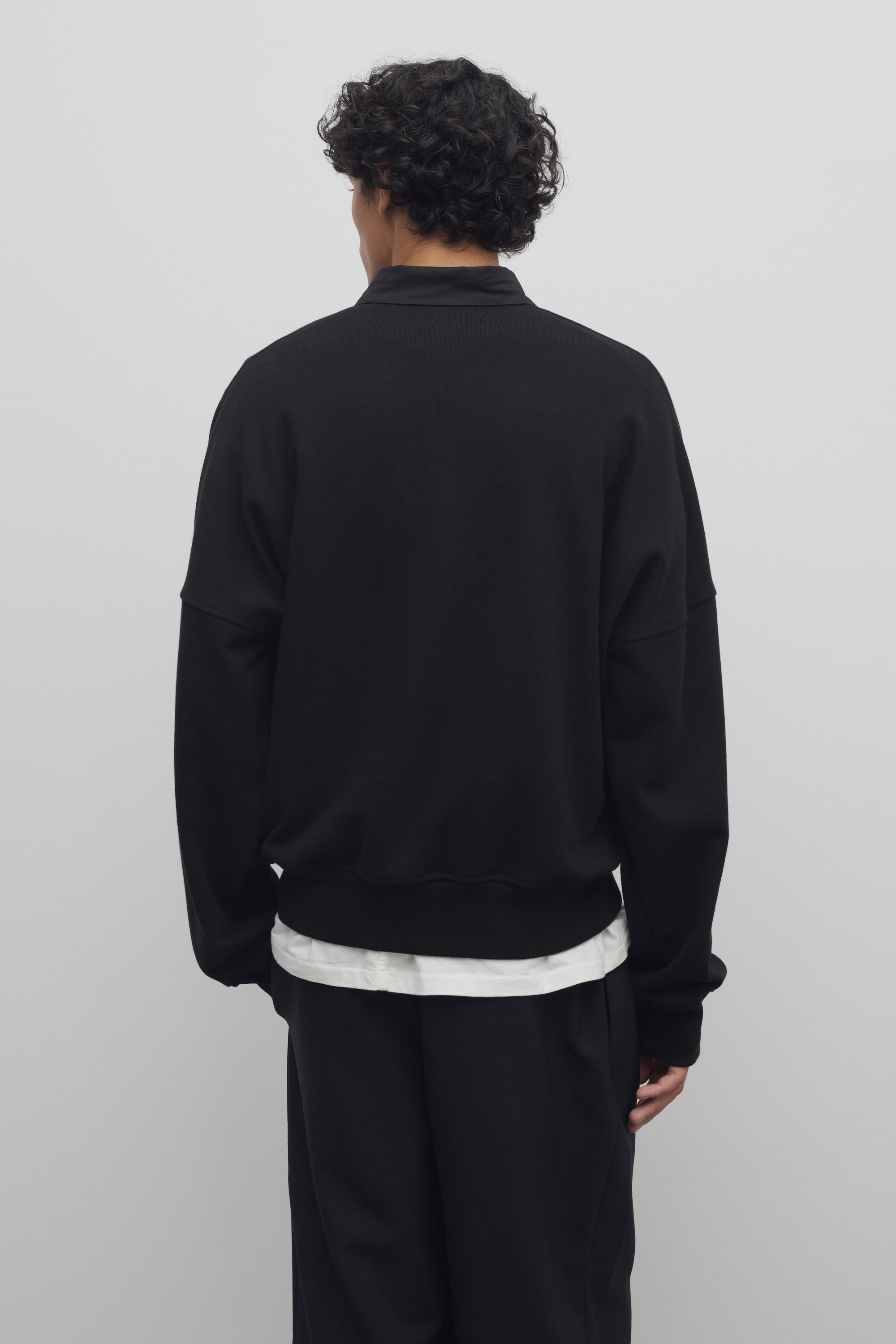 Dende Top in Cotton and Cashmere、mySite、aoinhome