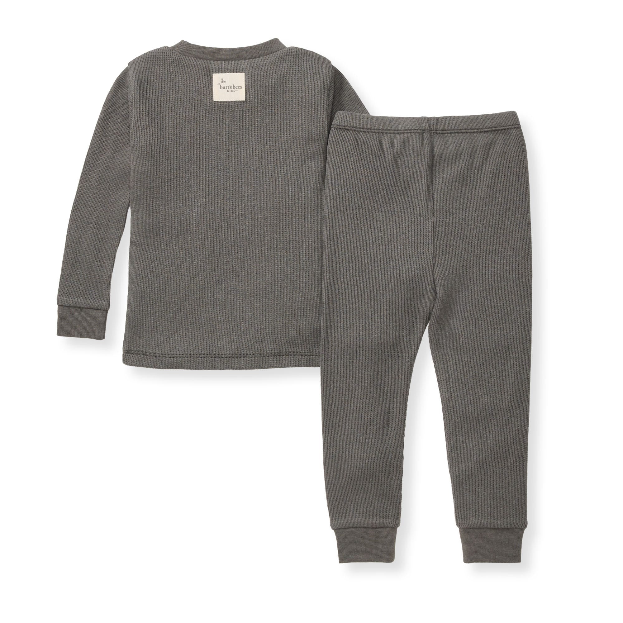  Honeysoft™ Mommy & Me Matching Waffle Thermal Pajamas、mySite、layawaytickets