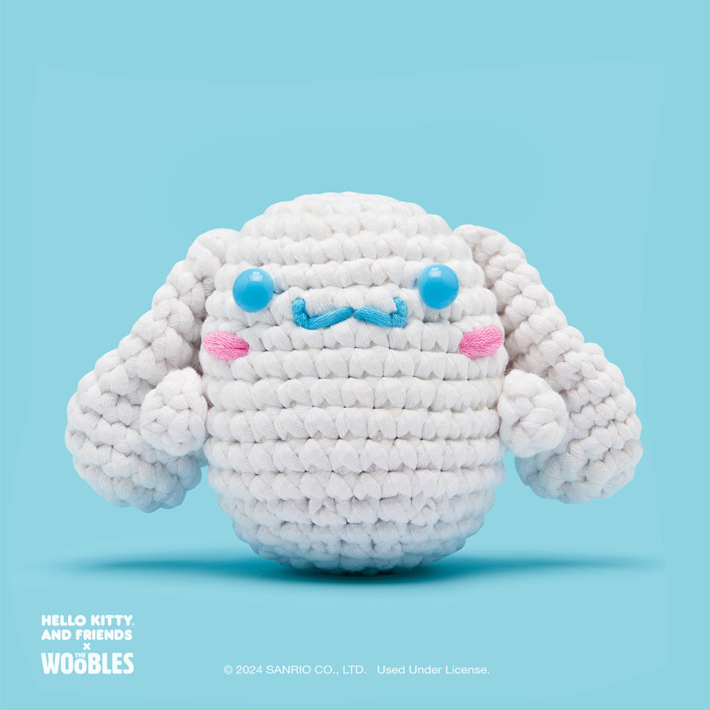  Cinnamoroll™ Crochet Kit、mySite、ghnorth