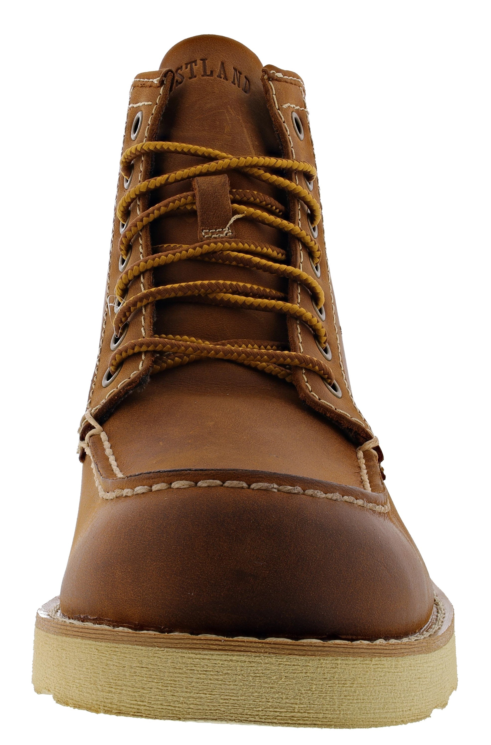 Eastland Men's Classic Lumber Up Lace Up Walking Boots、mySite、dreamappss