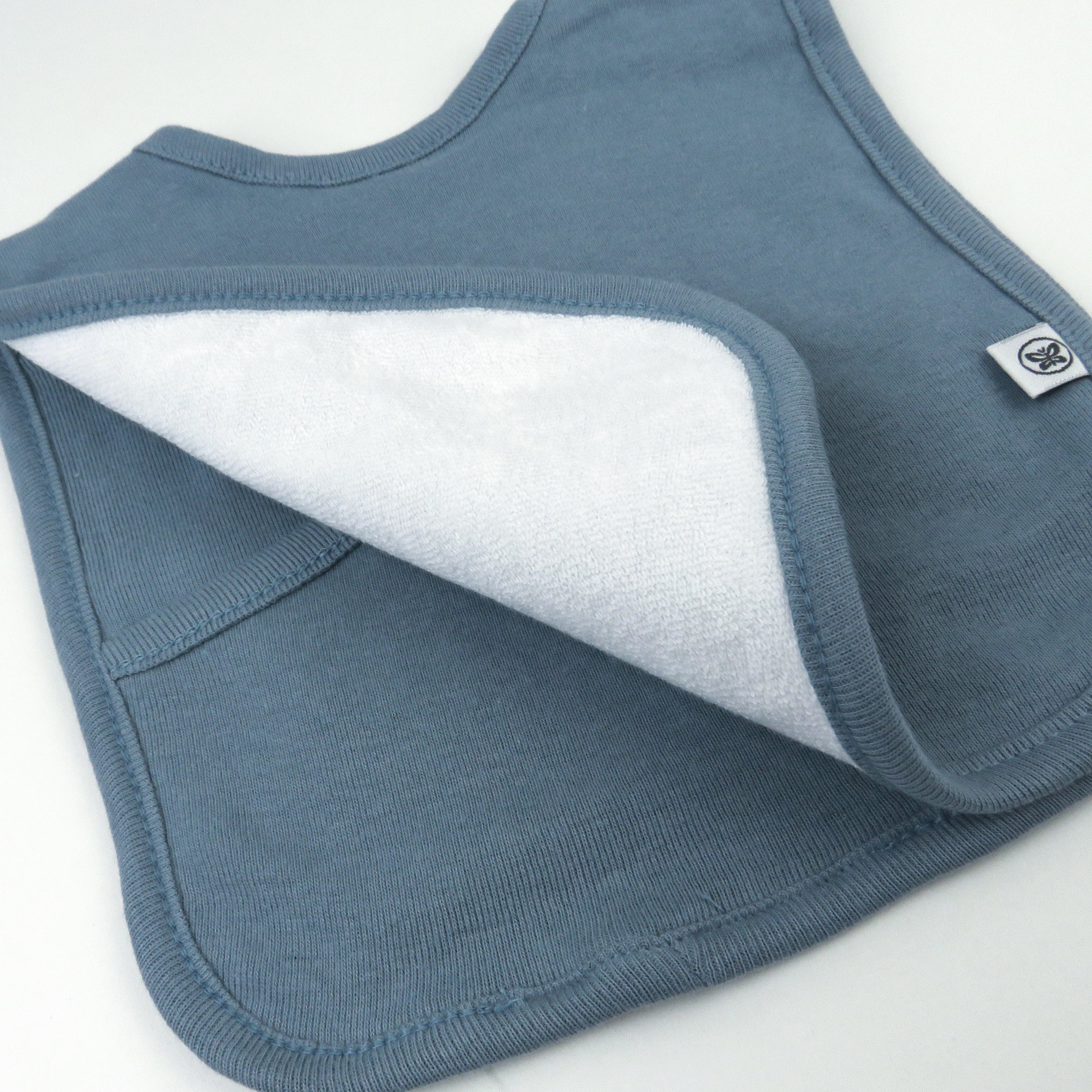  5-Pack Organic Cotton 4 in 1 Reversible Bibs、mySite、layawaytickets