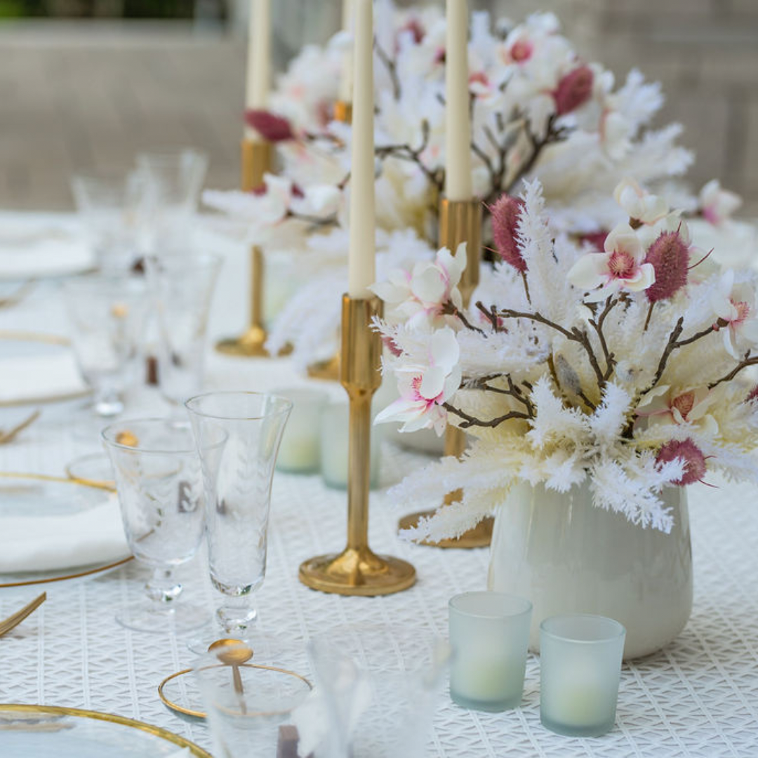  Gold Candlesticks、mySite、elrpsem3k