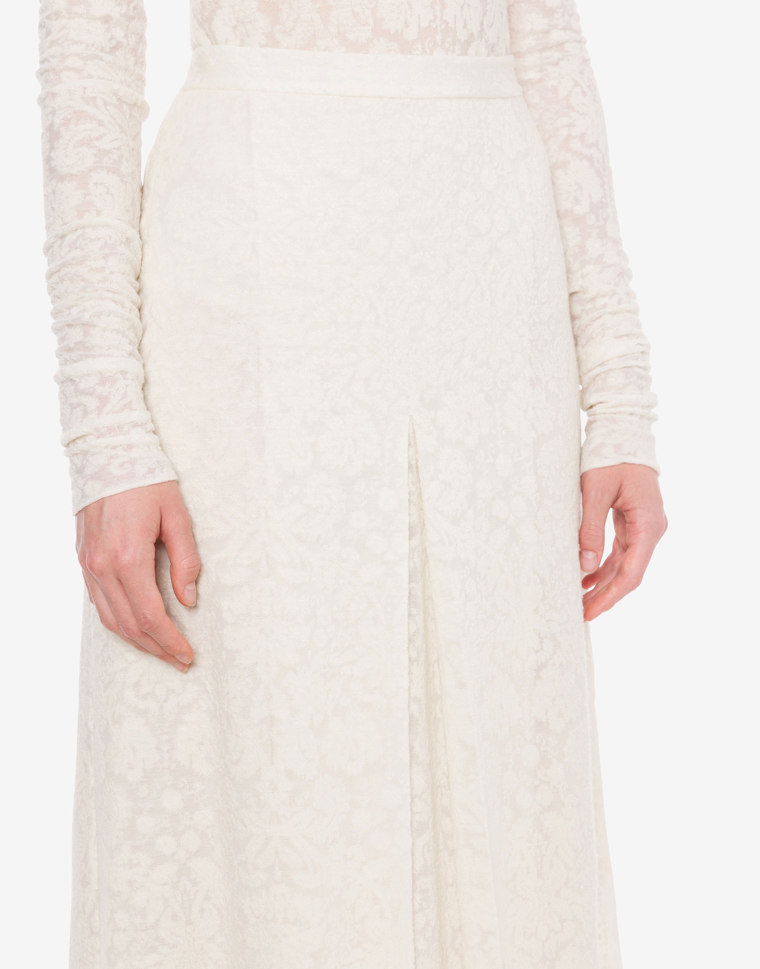 Gonna longuette in pizzo、mySite、aoinhome