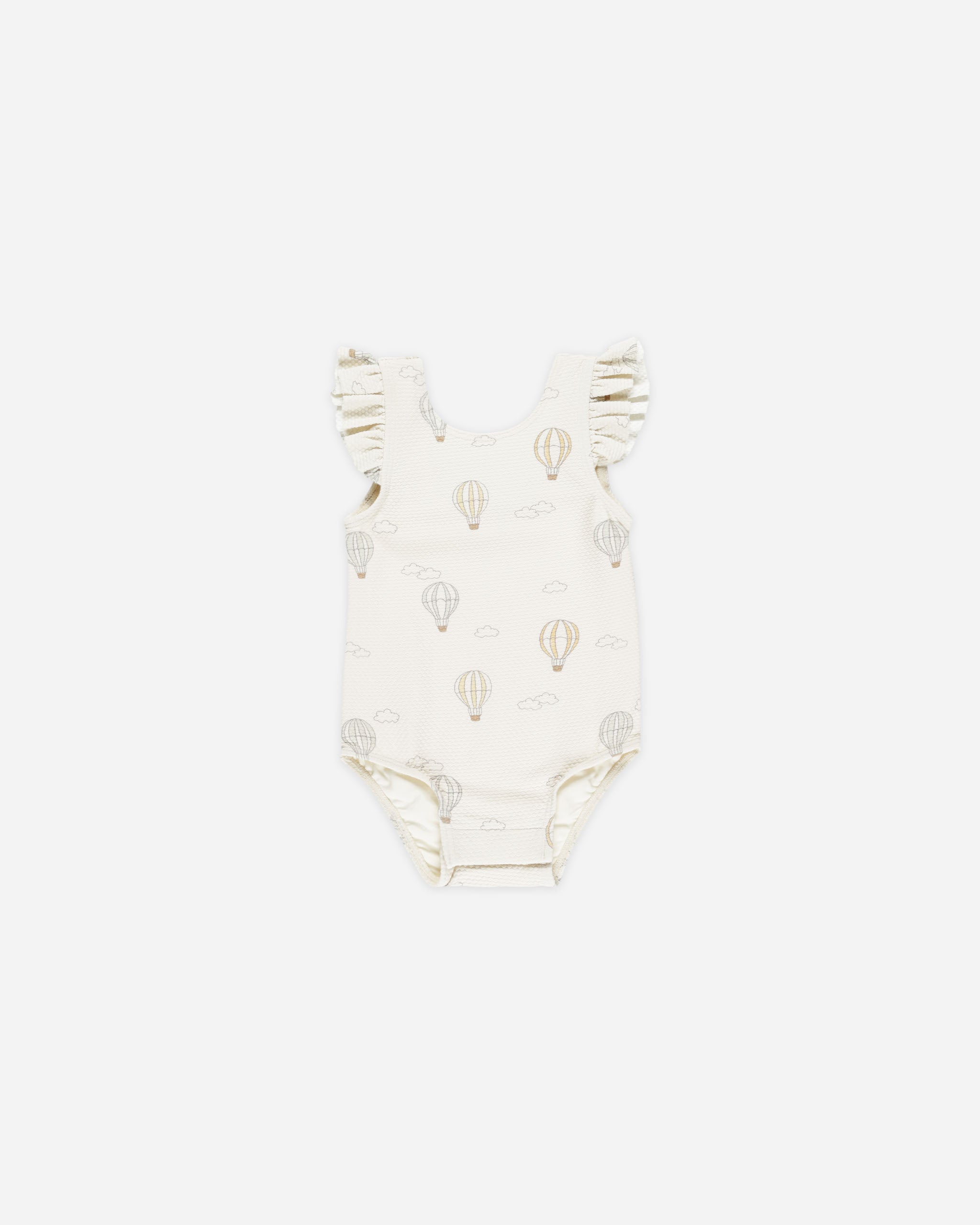  Scoop Back One-Piece || Hot Air Balloons、mySite、layawaytickets