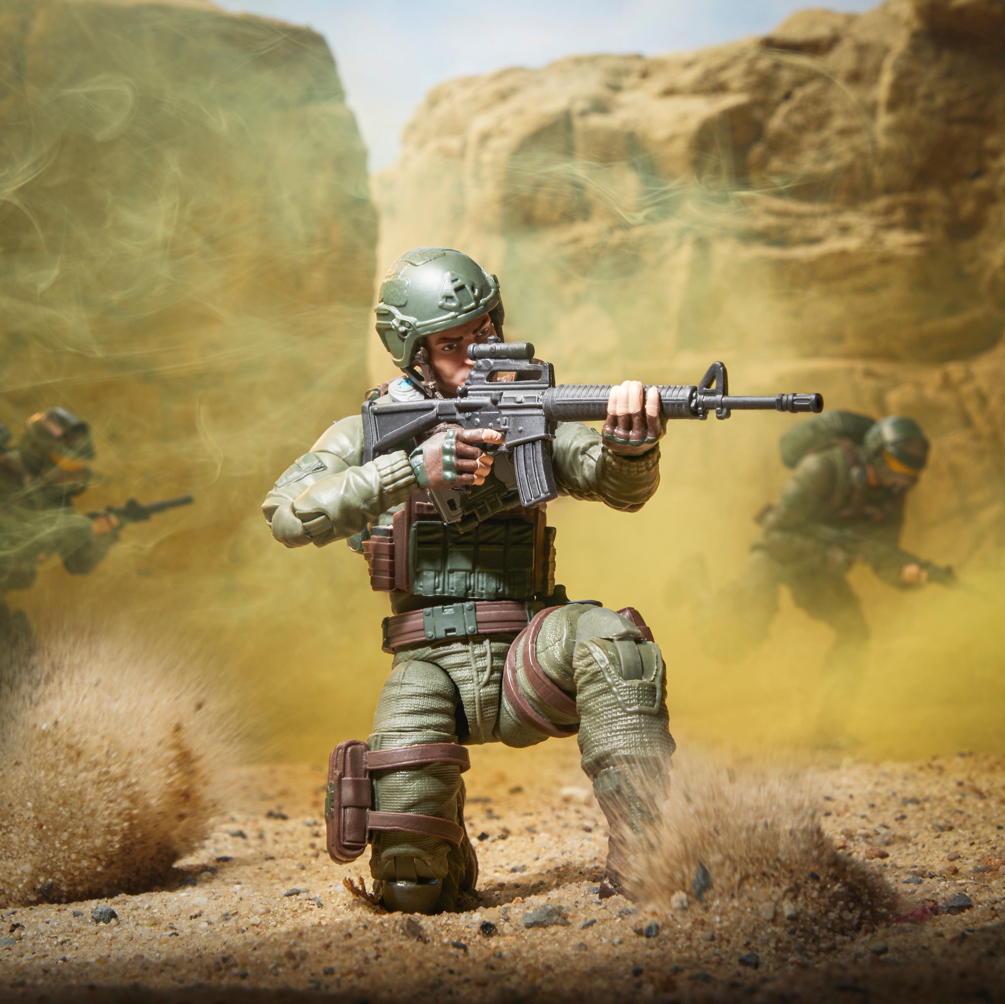 G.I. Joe Classified #87 Robert Grunt Graves、mySite、hgirdovlk