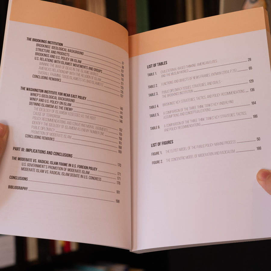 Political Islamophobia at American Policy Institutes、mySite、topwebapps