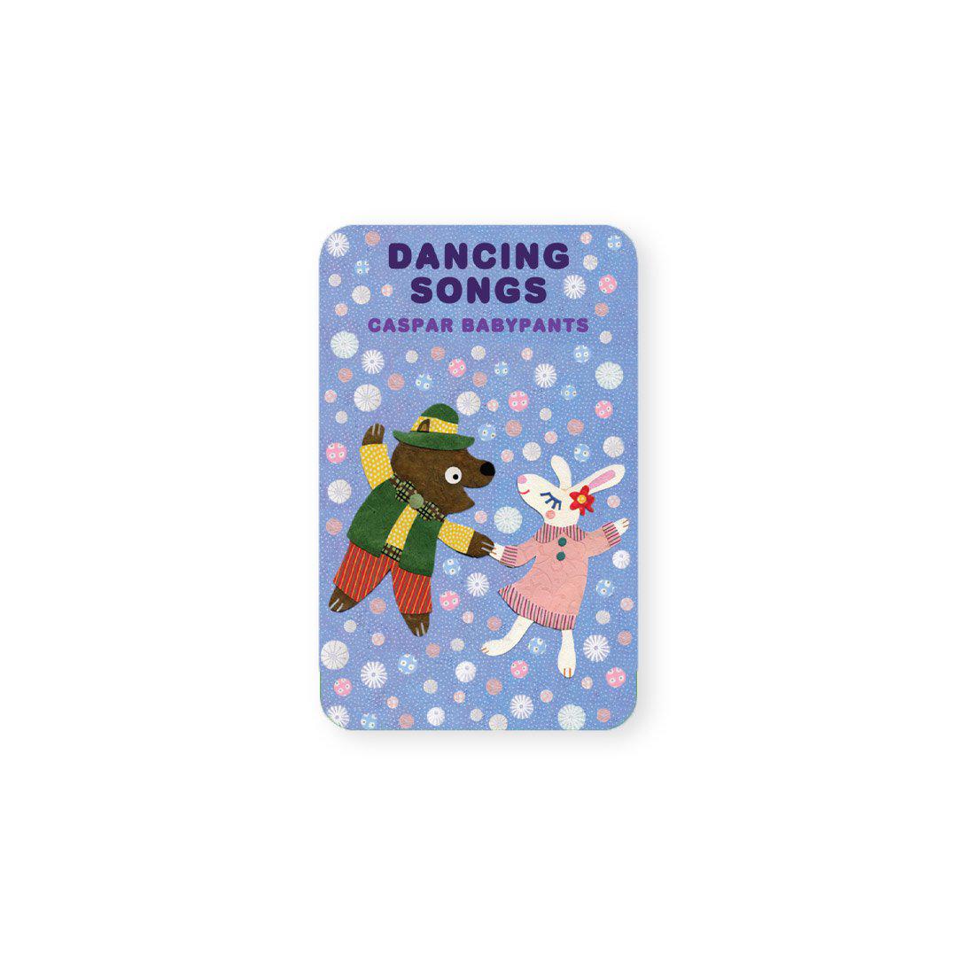  Yoto Card - Caspar Babypants: Dancing Songs、mySite、merchandisen