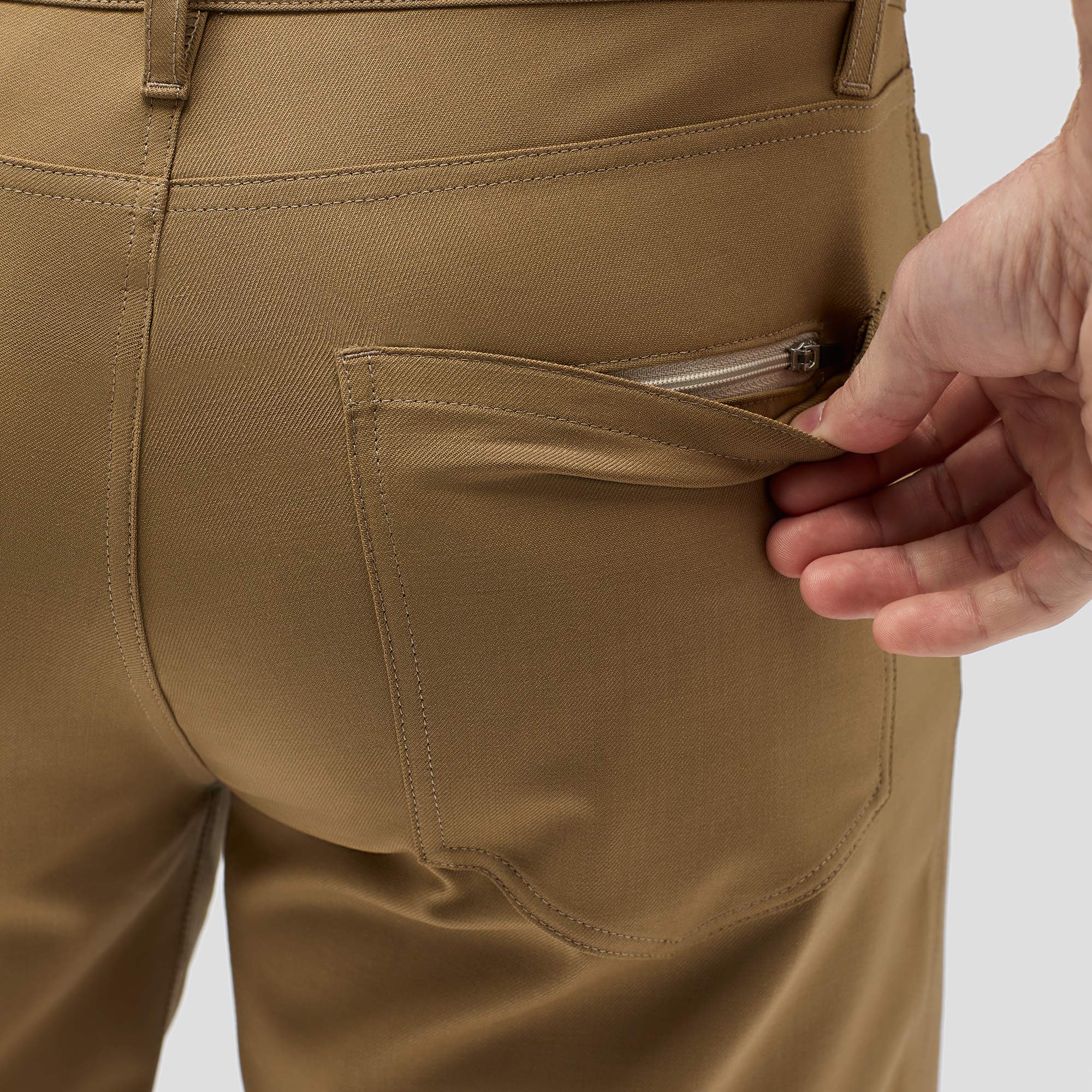 Men's Merino Travel Shorts、mySite、noshort