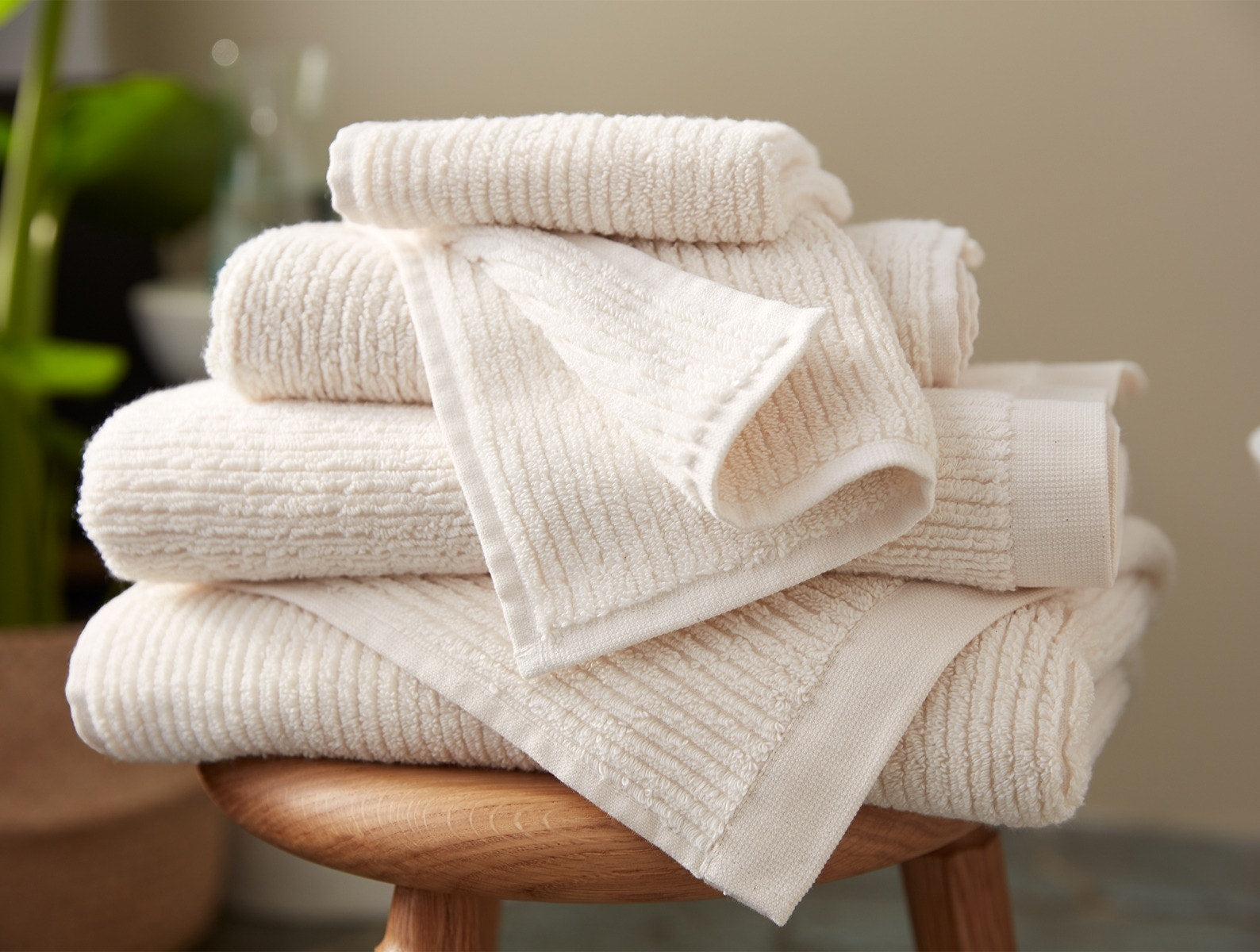  Temescal Organic Towels - Set of 6 - Renewed、mySite、sugarbowlscore