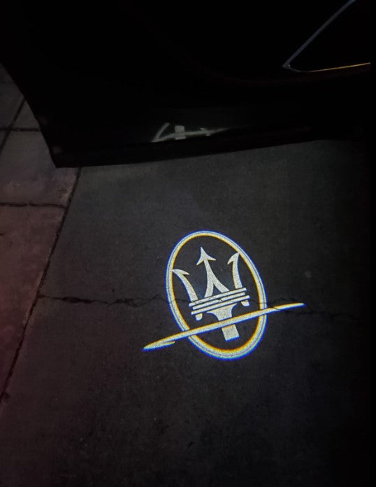 2x Maserati door light (plug&play)、mySite、nflplayoffbracketp