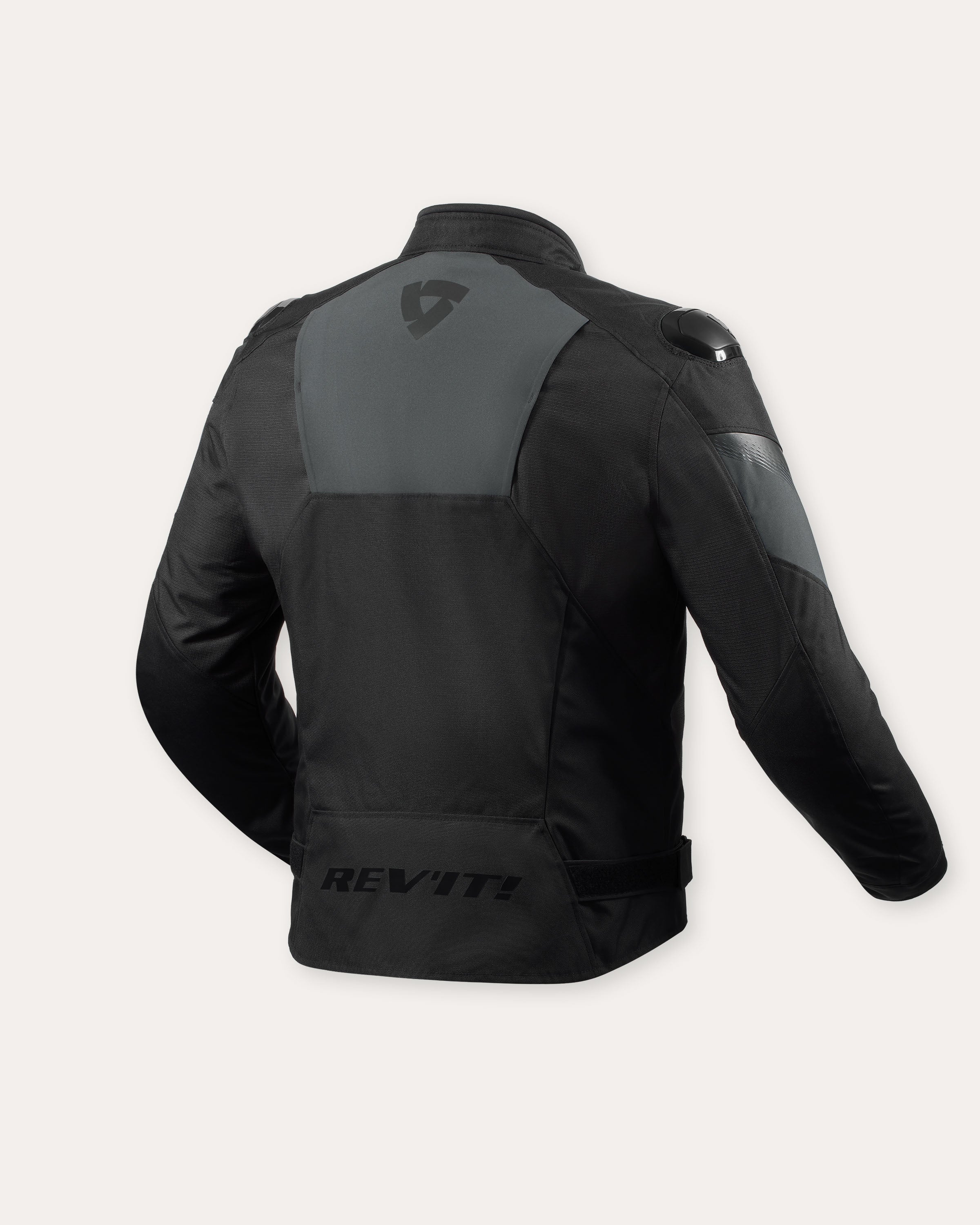 Jacket Control H2O | Black-Anthracite、mySite、dreamappss