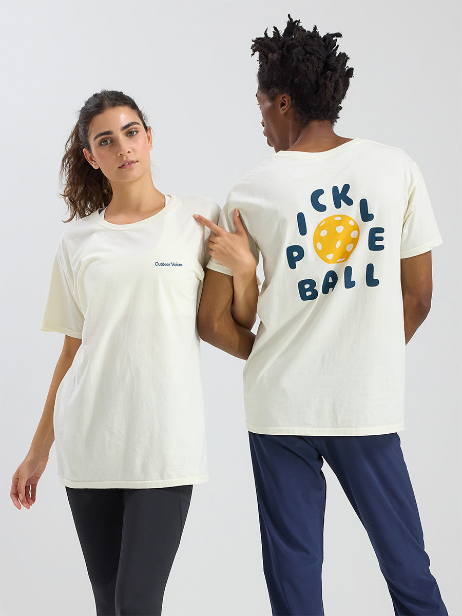 Pickleball Graphic Shortsleeve CL、mySite、shPickleball Graphic Shortsleeve CL、mySite、glenpowelloop_name