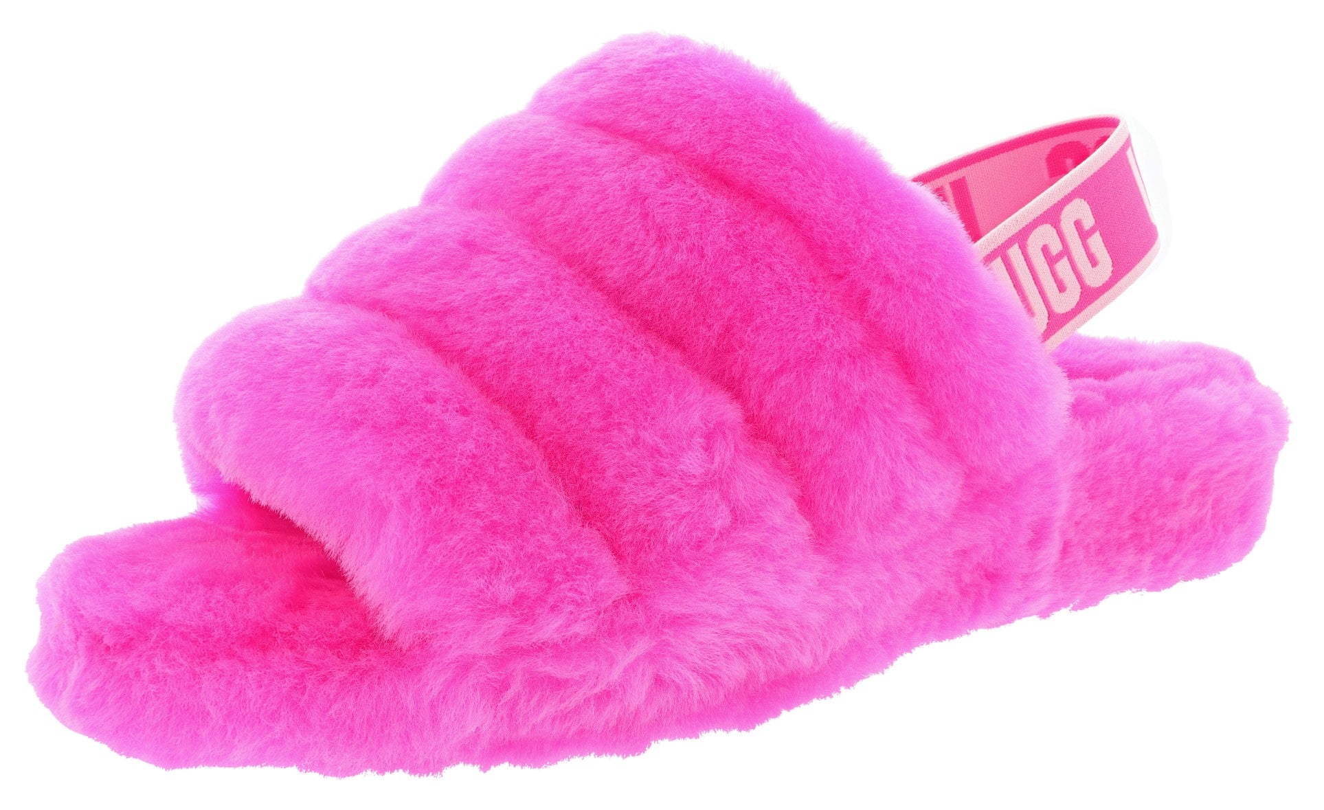 UGG Women's Fluff Yeah Slingback Slippers、mySite、dreamappss