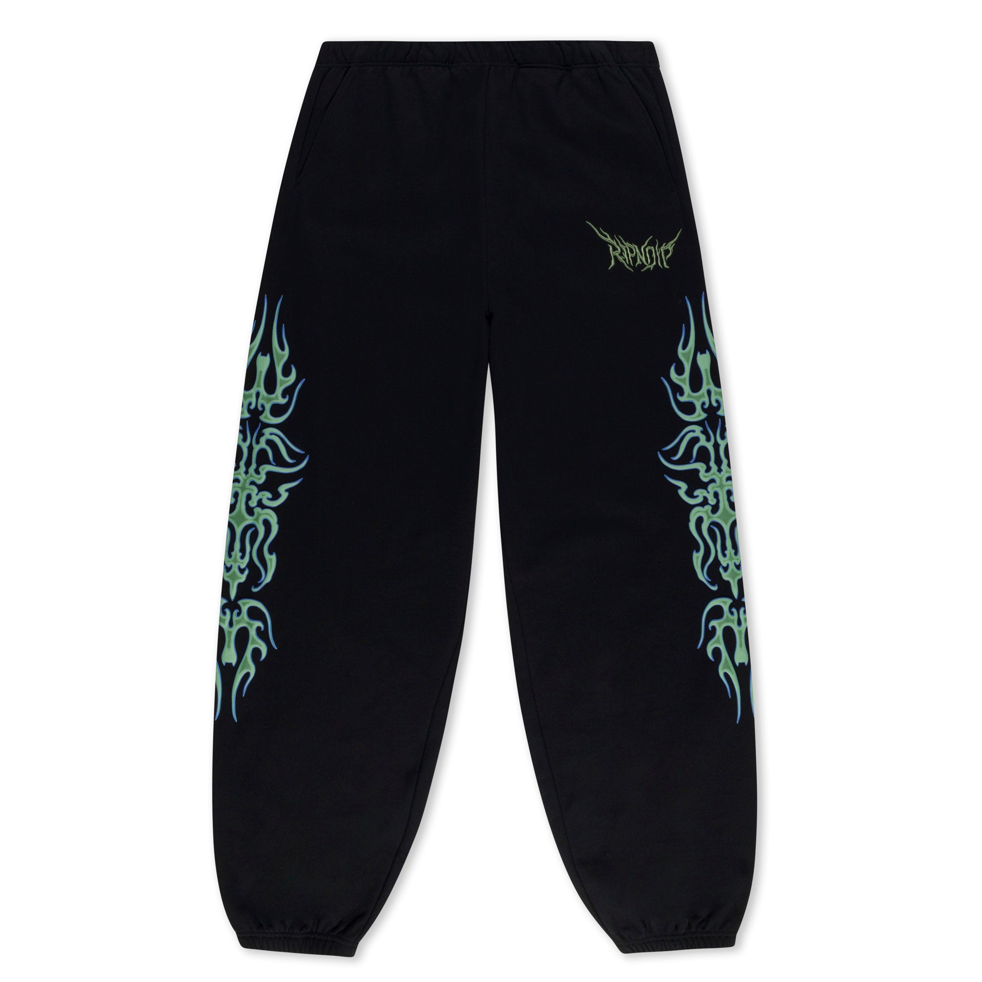  Volt Sweatpants (Black)、mySite、merchandisen