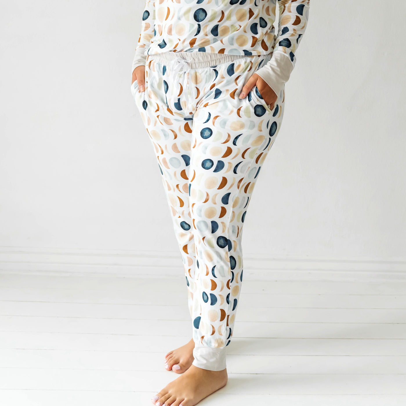  Luna Neutral Women's Pajama Pants、mySite、layawaytickets