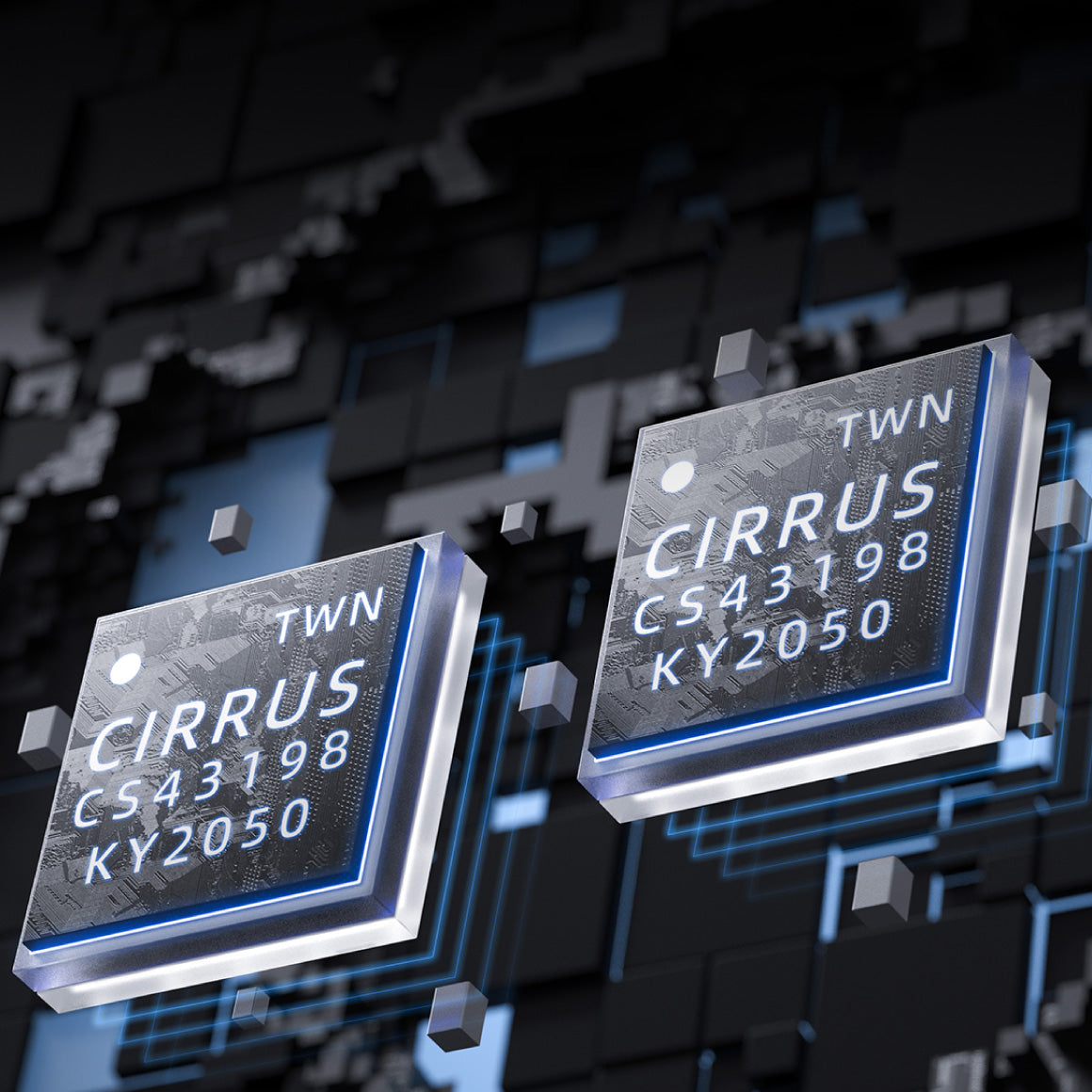  FiiO - KA5、mySite、merchandisen