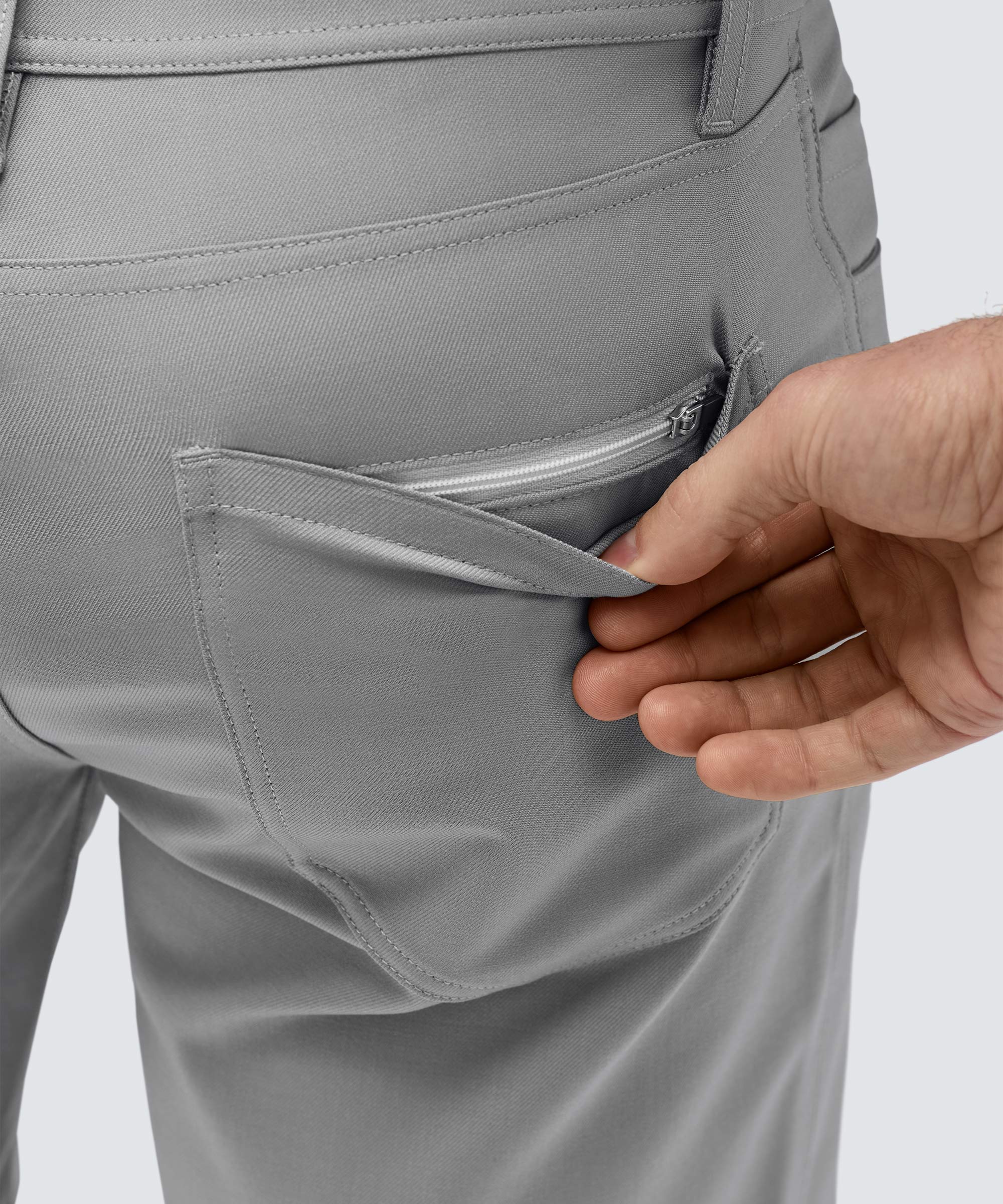 Men's Merino Travel Shorts、mySite、noshort