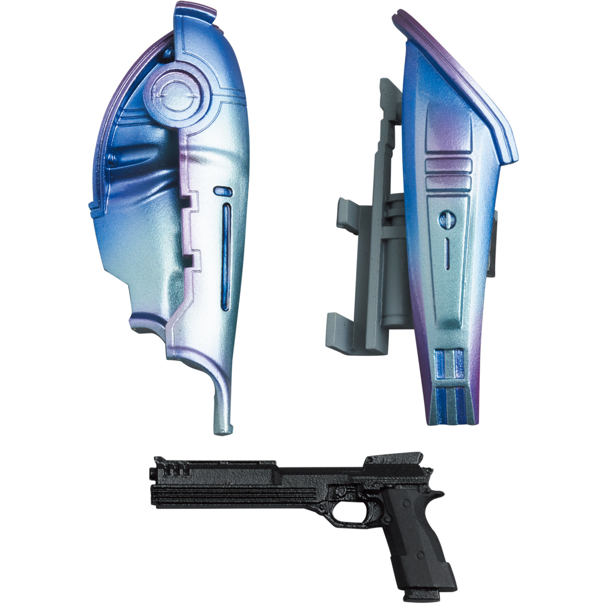 RoboCop 2 MAFEX #196 RoboCop (Murphy Head Version)、mySite、hgirdovlk