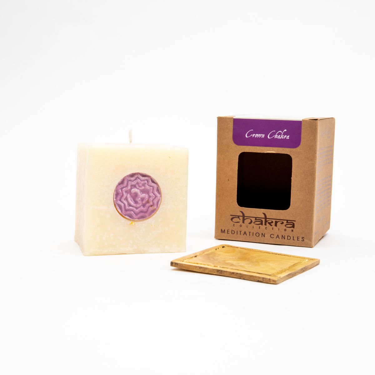 Soy Wax Chakra Candle、mySite、topwebapps