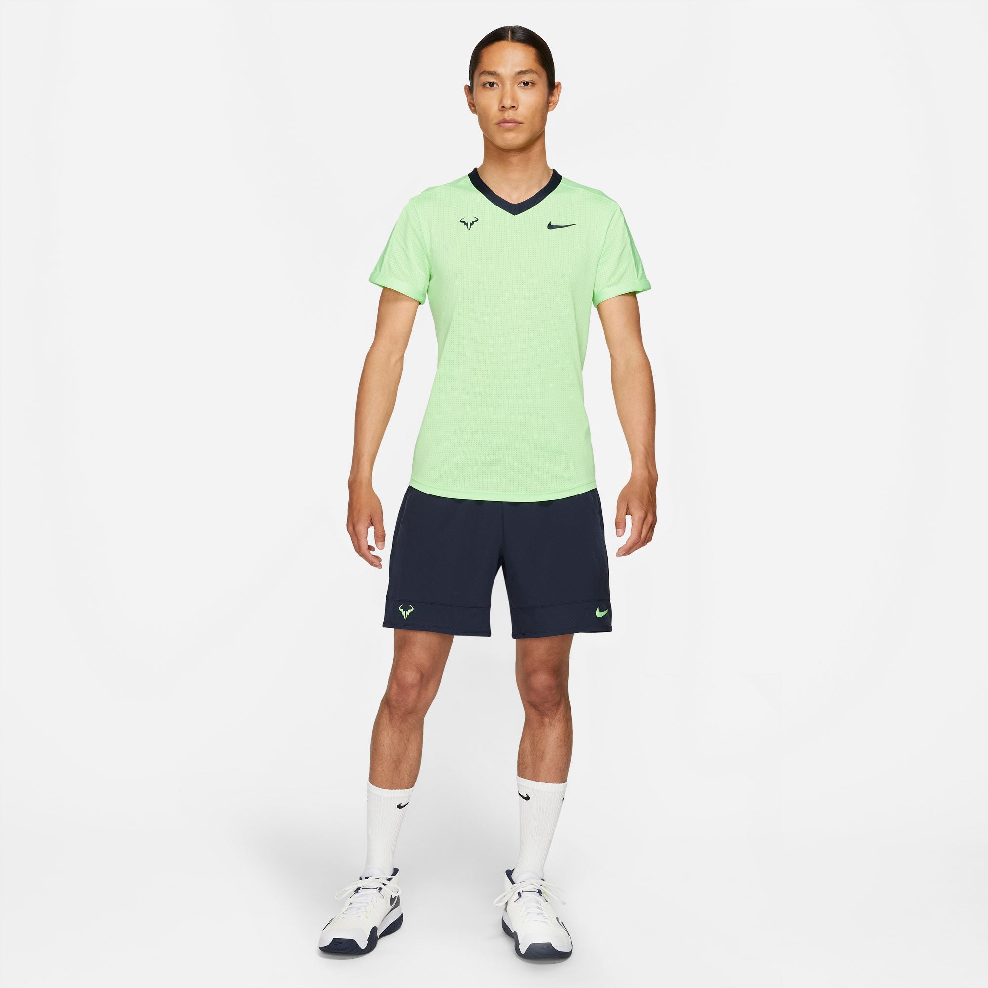 Nike Rafa Dri-FIT ADV RG Men's Tennis Shirt