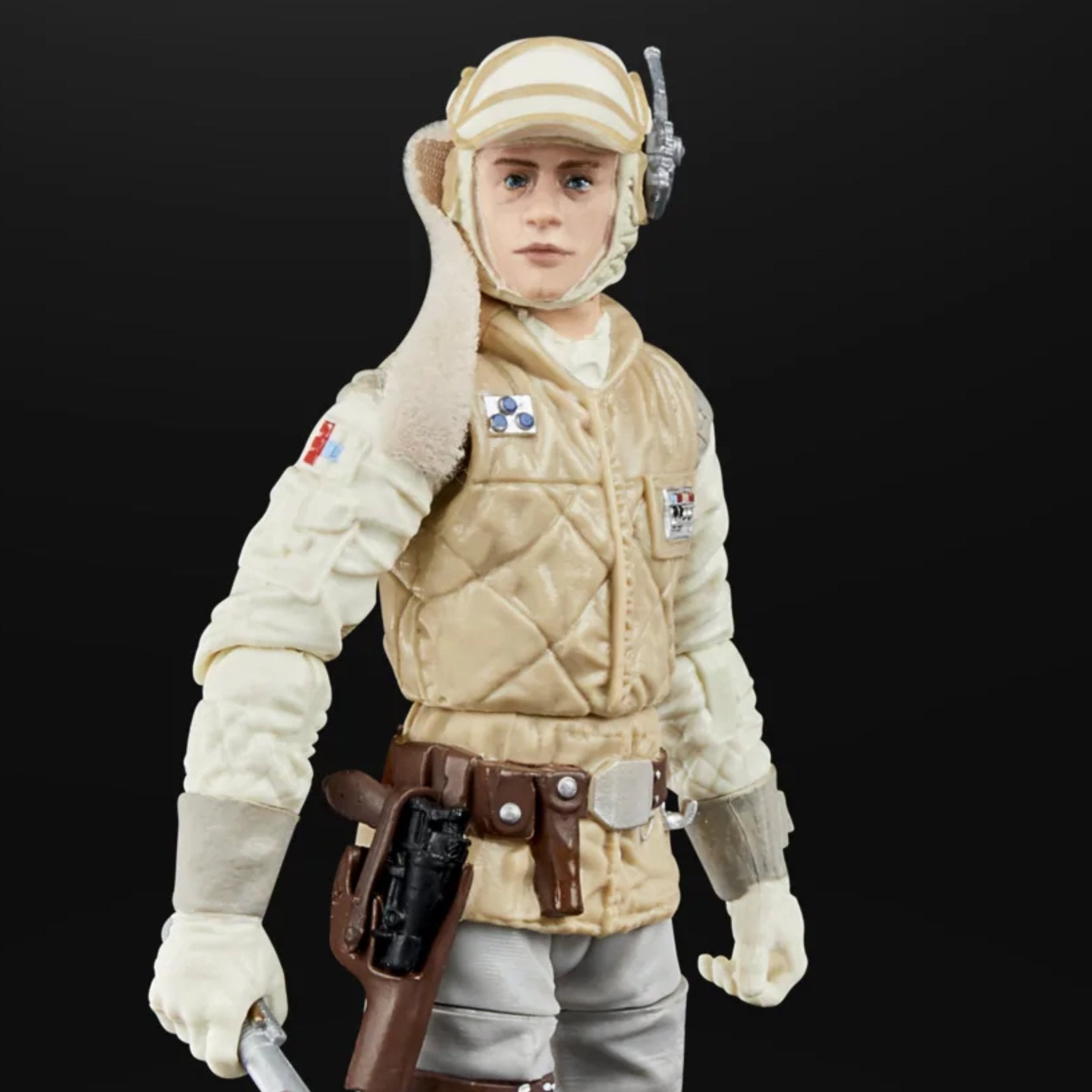 Star Wars The Black Series Archive Luke Skywalker (Hoth)、mySite、hgirdovlk