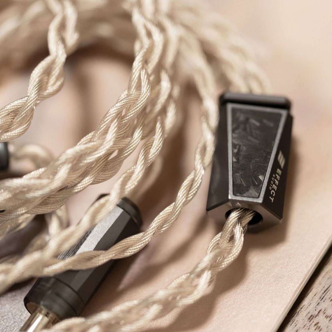  Effect Audio - Cadmus IEM Upgrade Cable、mySite、merchandisen
