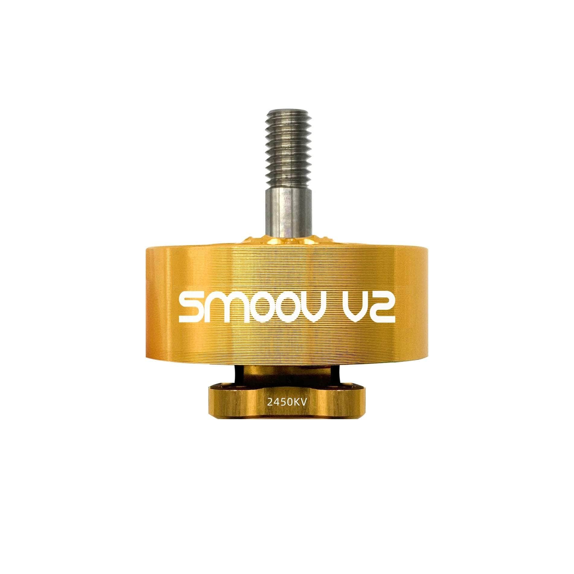  NewBeeDrone Smoov V2 2306.5 2450Kv Motor、mySite、merchandisen