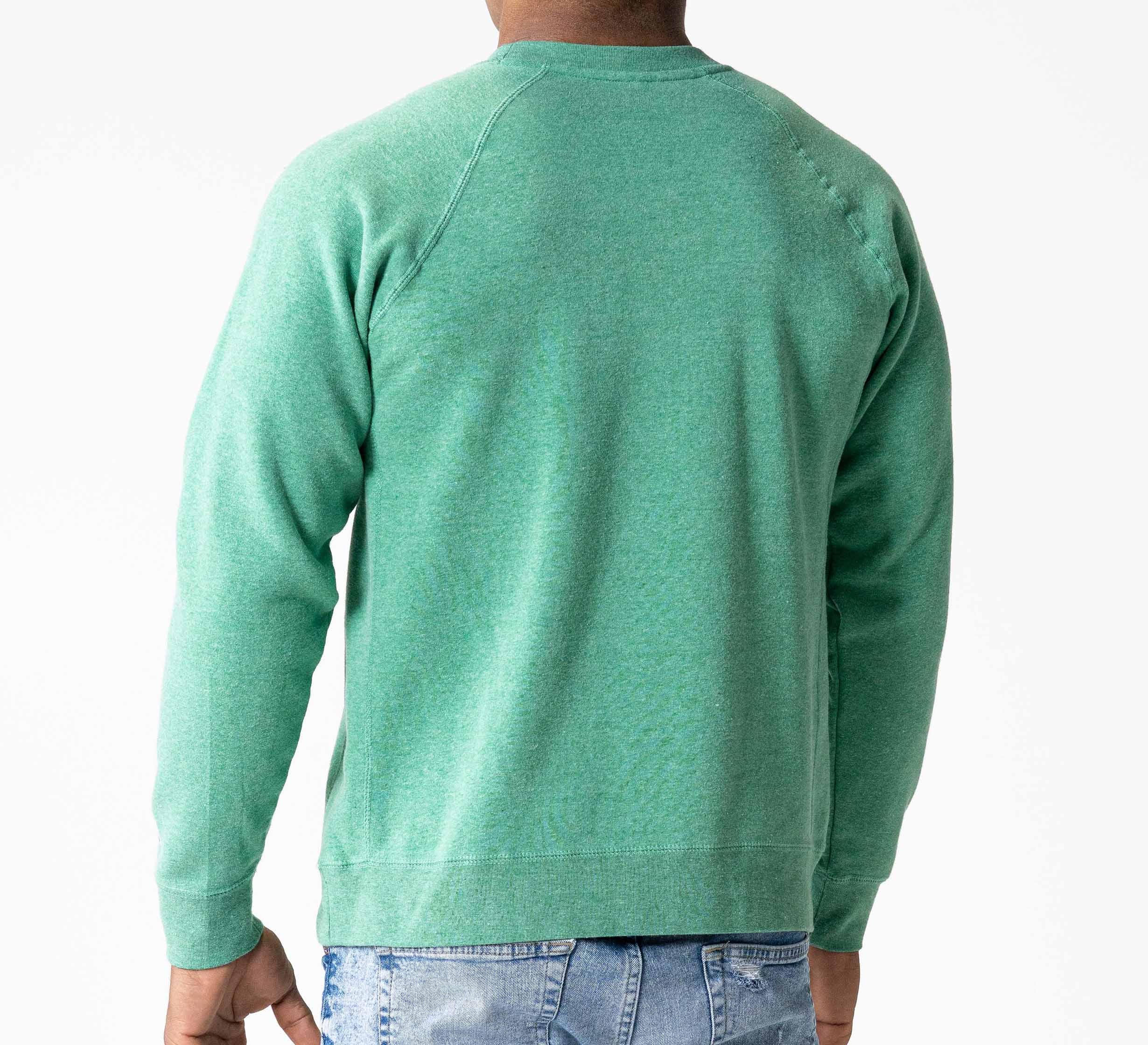 Signature Crewneck Green、mySite、gigharbornorthrealestate