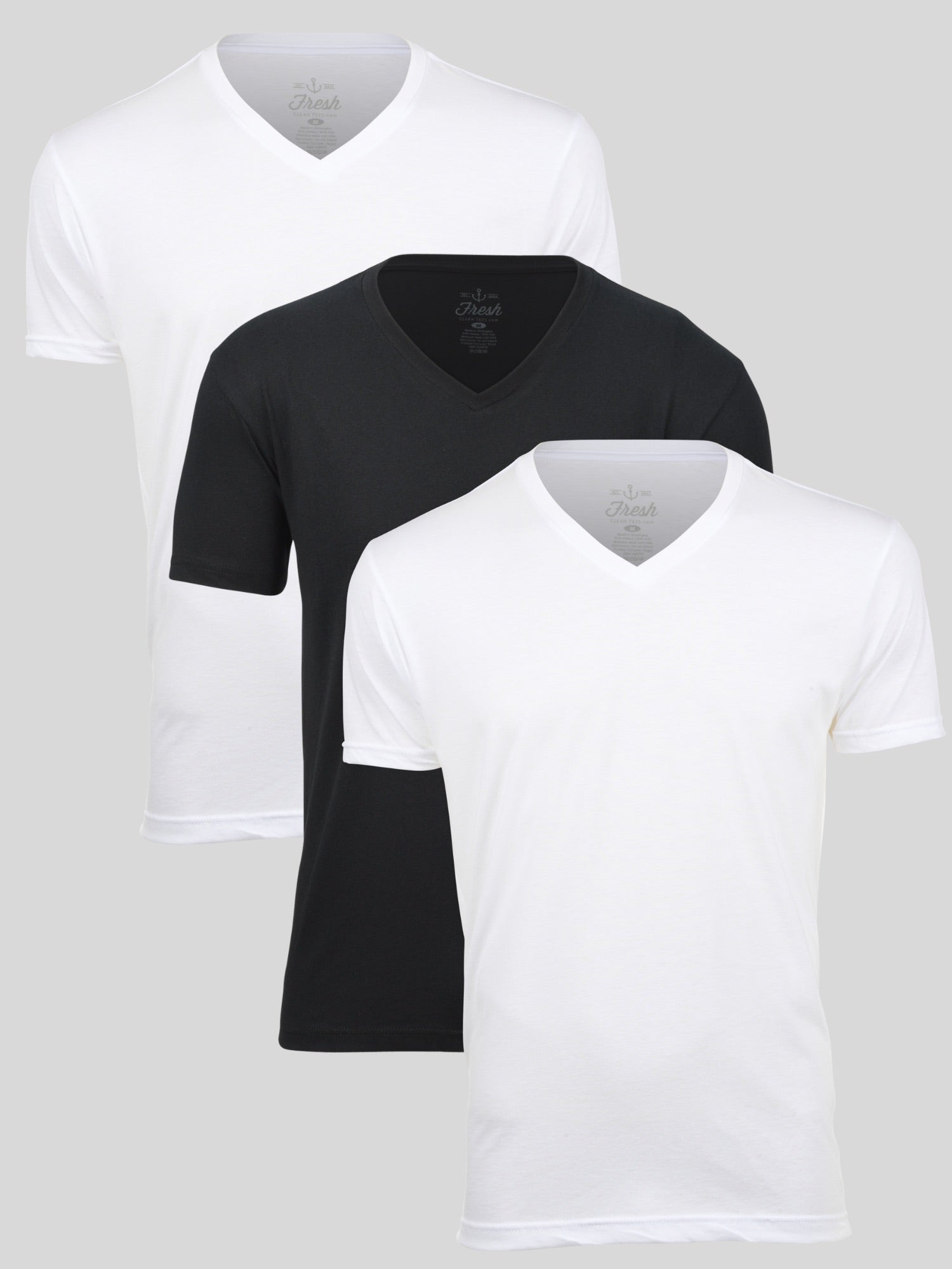  Black & White 3-Pack、mySite、ghnorth