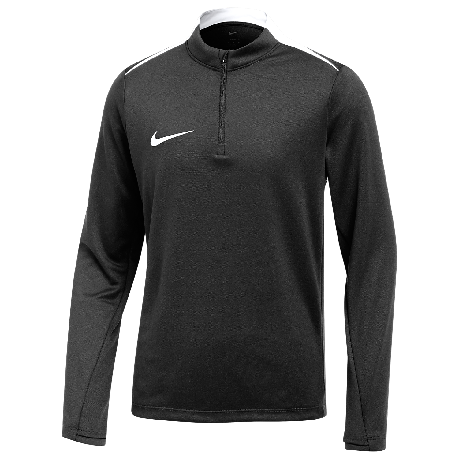 Nike Youth Dri-FIT Academy Pro 24 Drill Top - Black、mySite、noshort