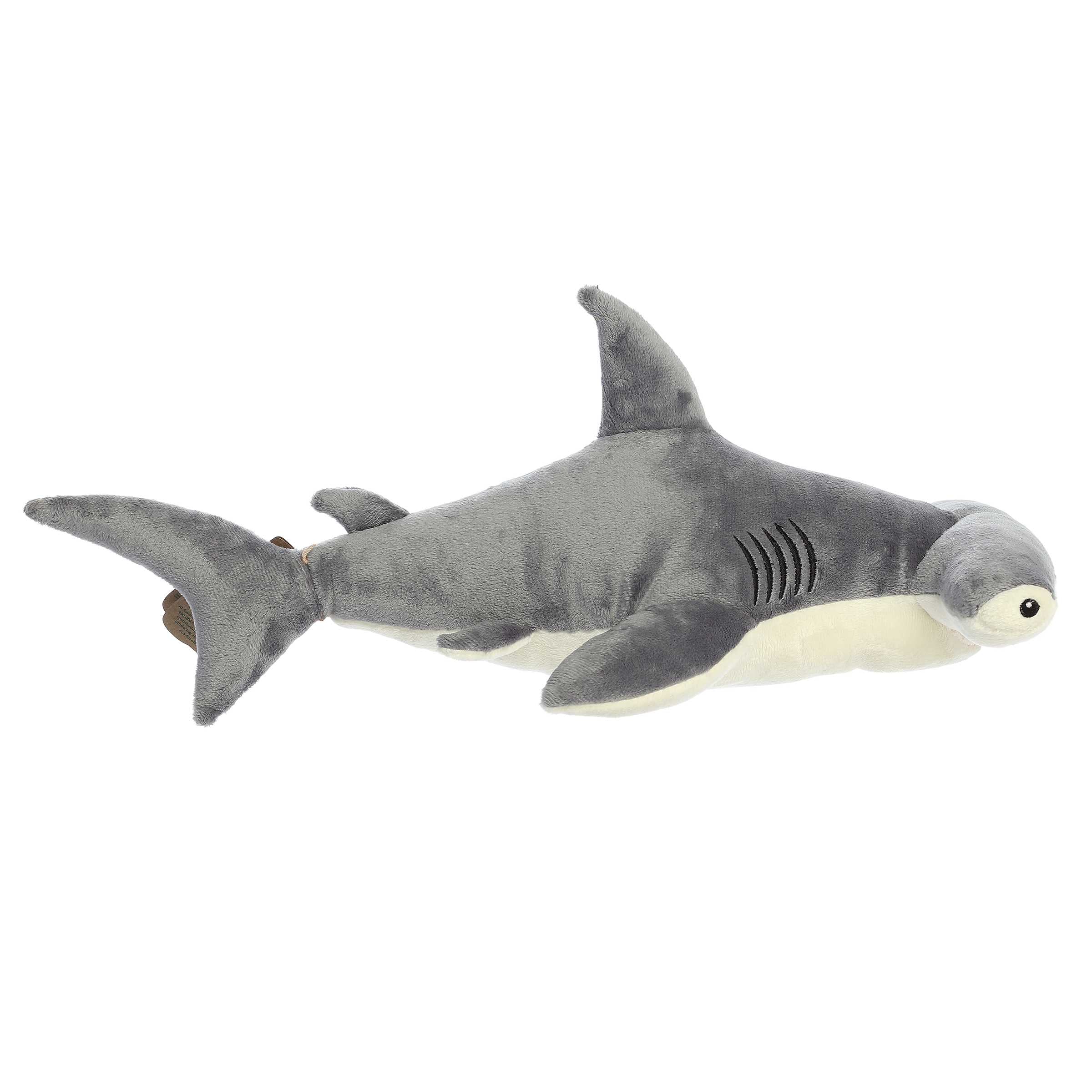 Aurora® - Eco Nation™ - Eco Hugs™ - 18 Hammerhead Shark、mySite、g9winljtr