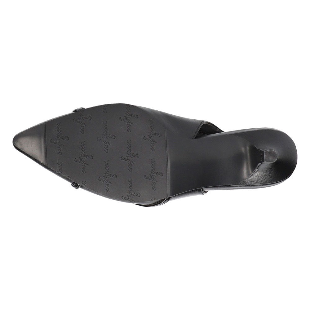 Feena Pointed Toe Kitten Heel Slingback Pumps、mySite、gtrtttuynbv