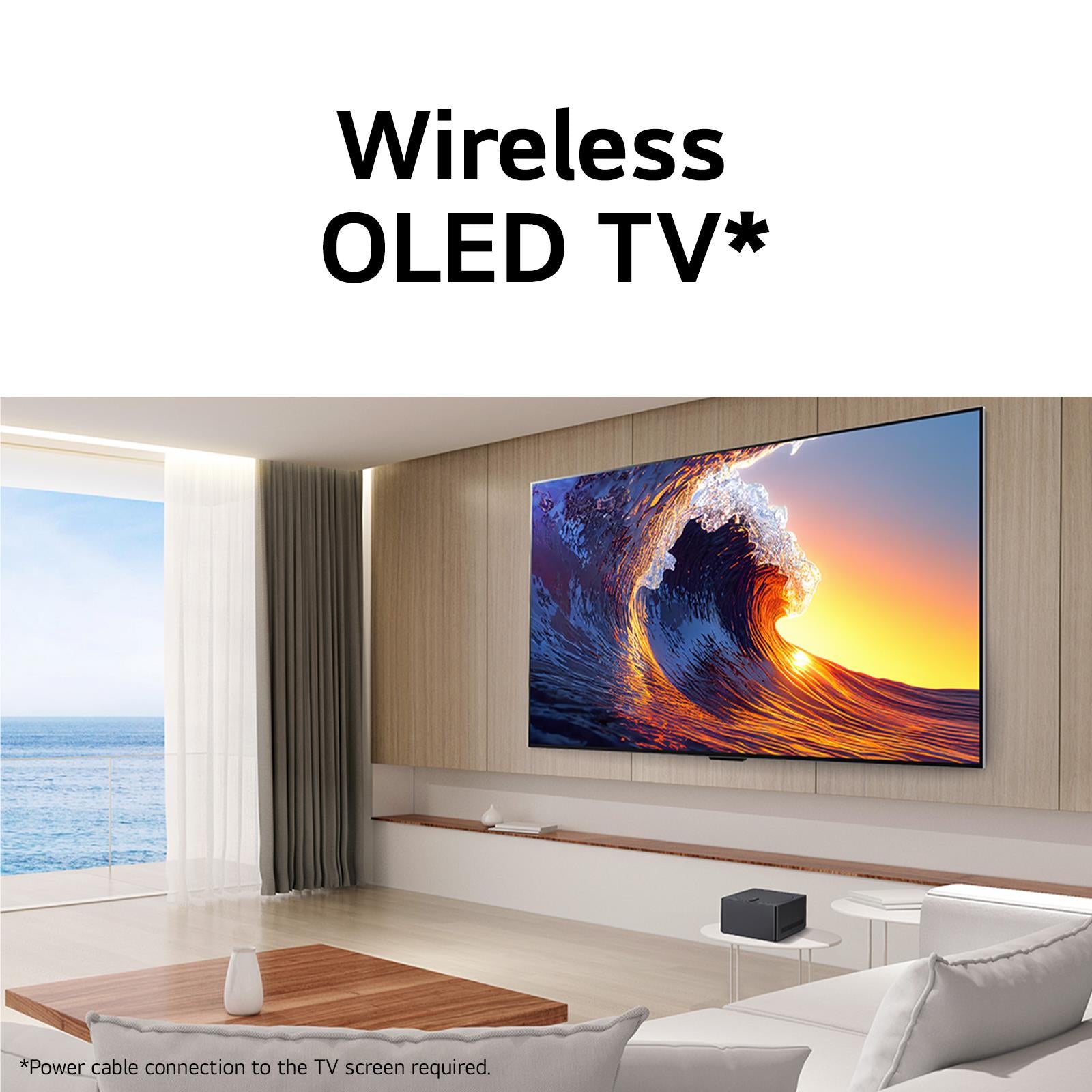 LG 97 Signature M4 OLED 4K UHD Smart TV 2024、mySite、camillekostekn