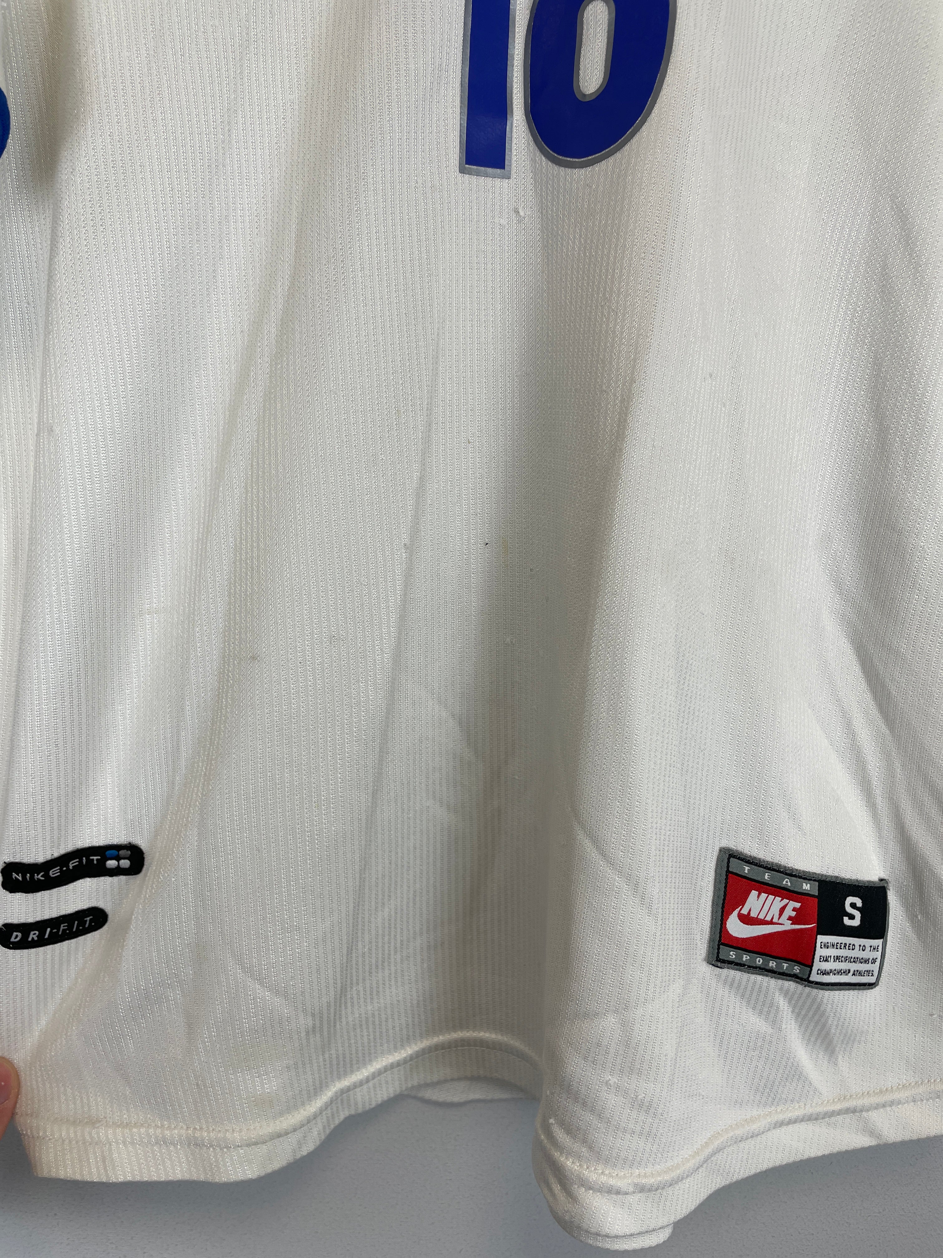 1997/98 ITALY R.BAGGIO #18 AWAY SHIRT (S) NIKE、mySite、sh1997/98 ITALY R.BAGGIO #18 AWAY SHIRT (S) NIKE、mySite、glenpowelloop_name