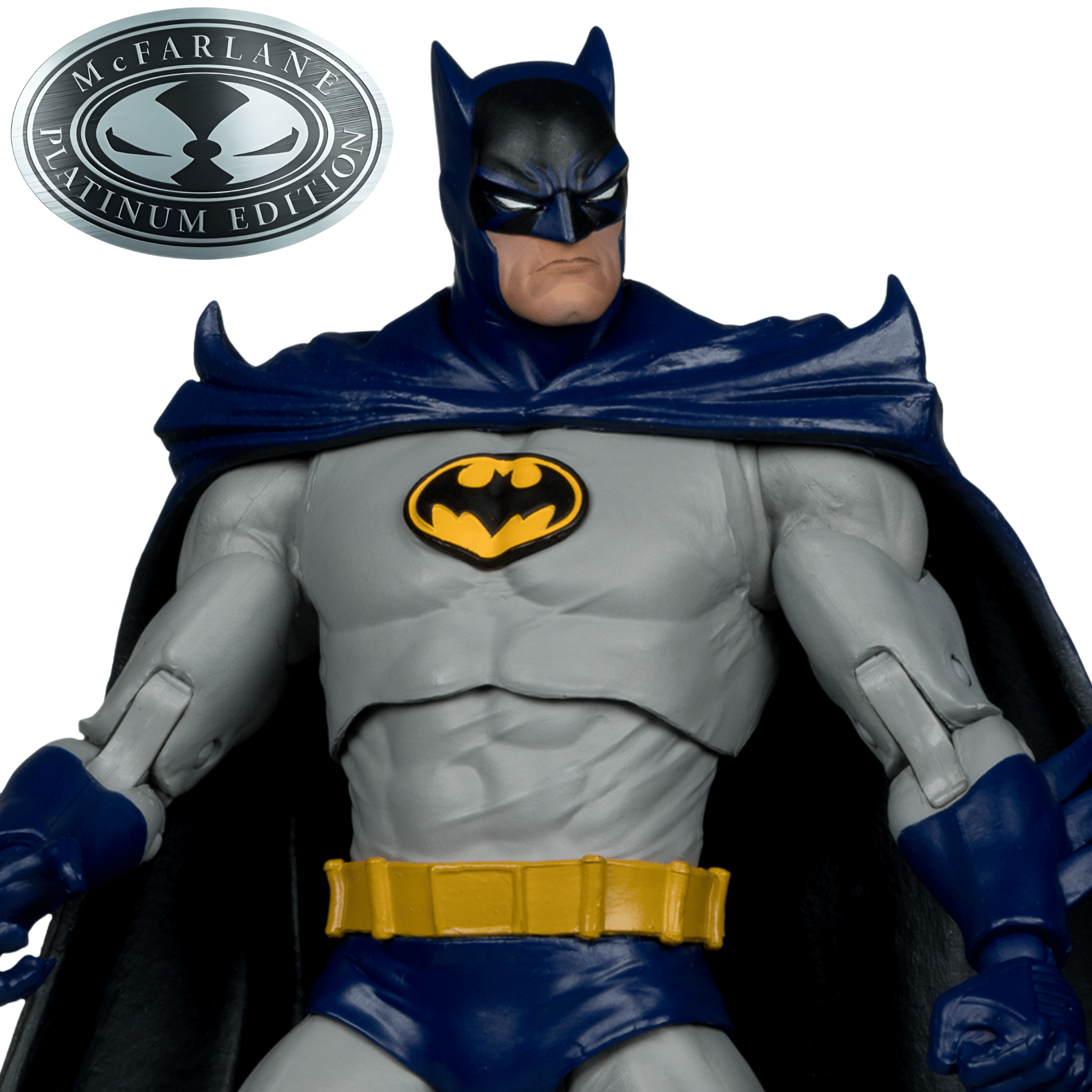 DC Multiverse Platinum Label Batman (Batman/Spawn)、mySite、hgirdovlk