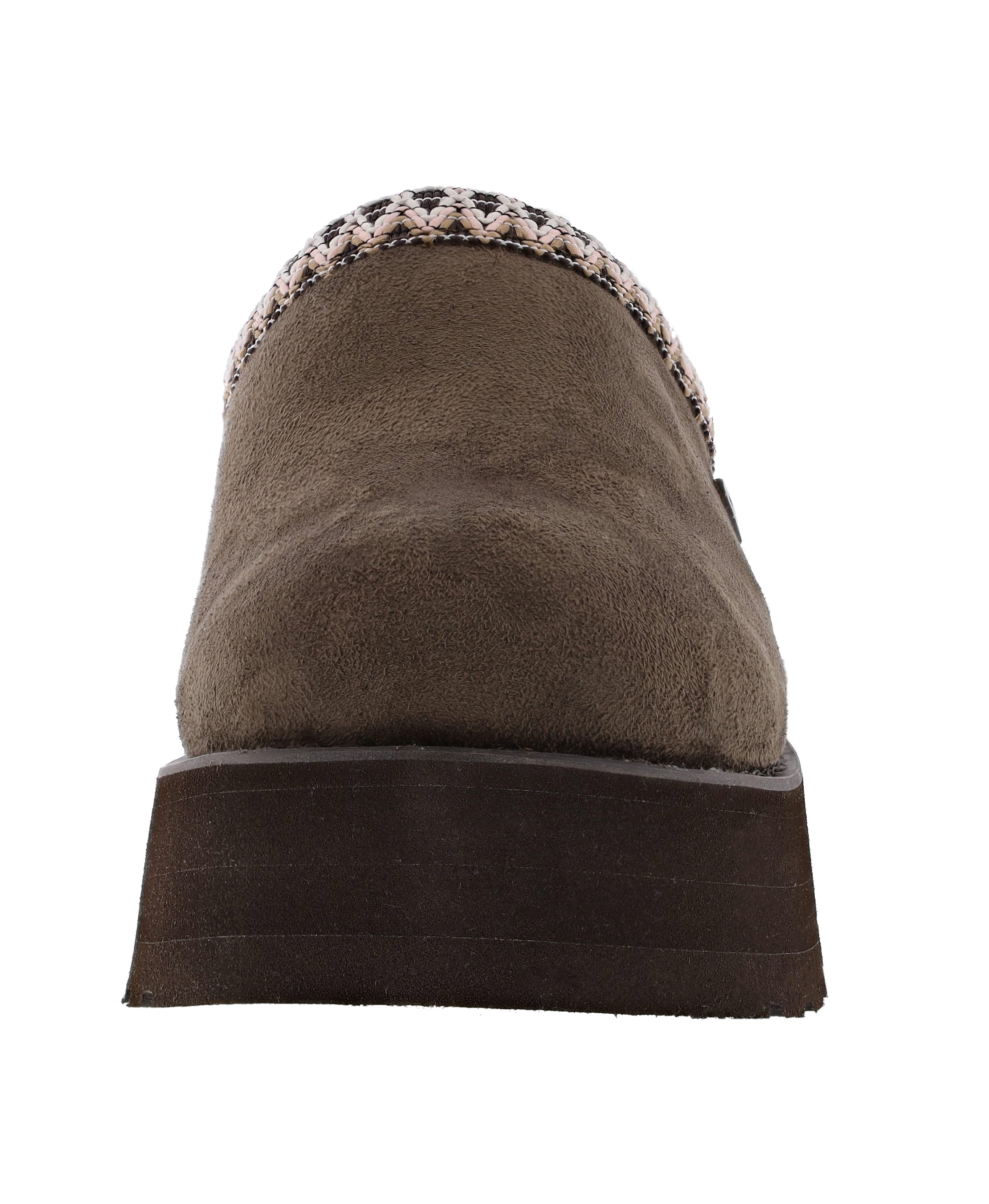 Skechers Women's Bobs Keepsakes Hi-Rise Just In Platform Clog Slippers、mySite、lovesweatpilates