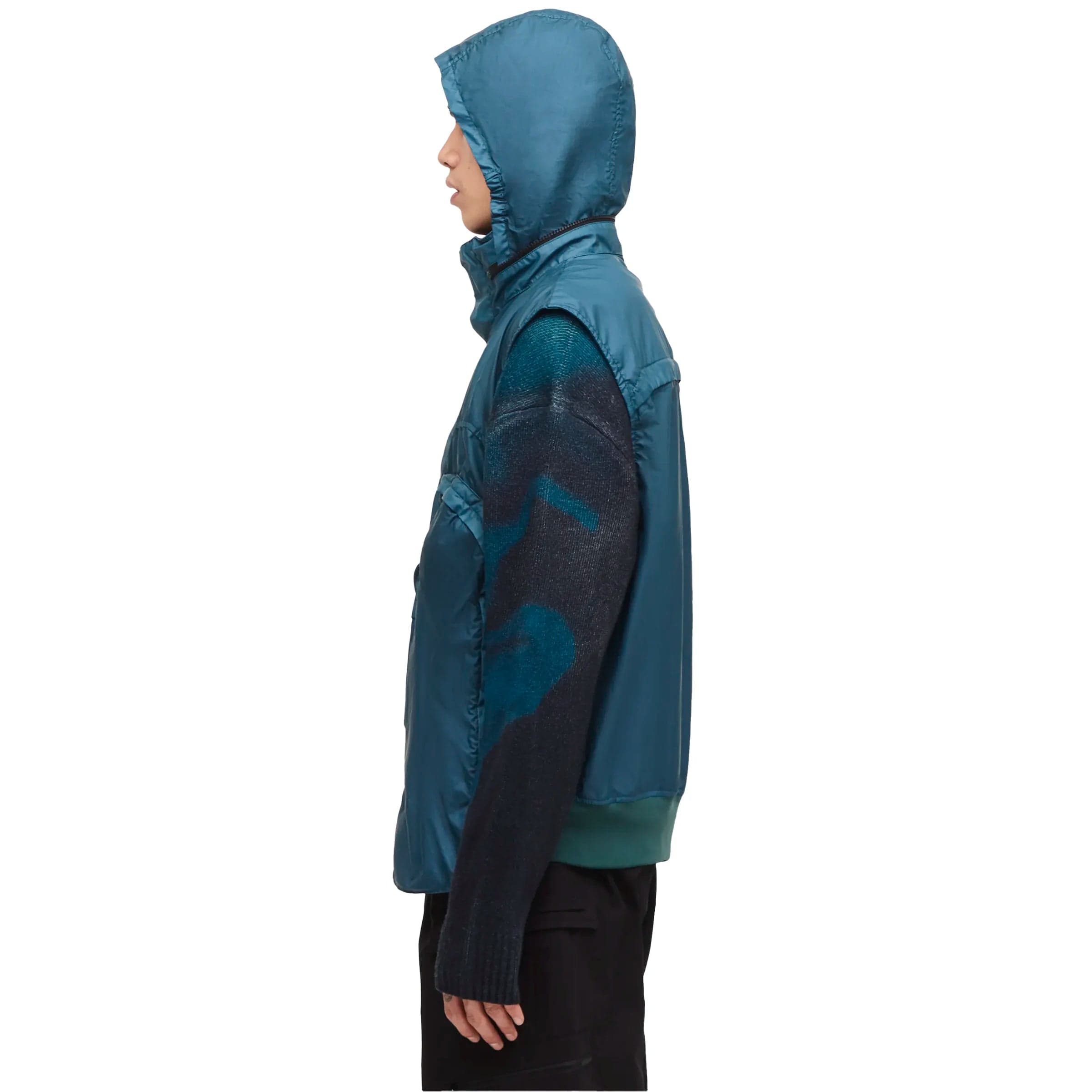 ASYMMETRIC GILET、mySite、zt4zffjzw