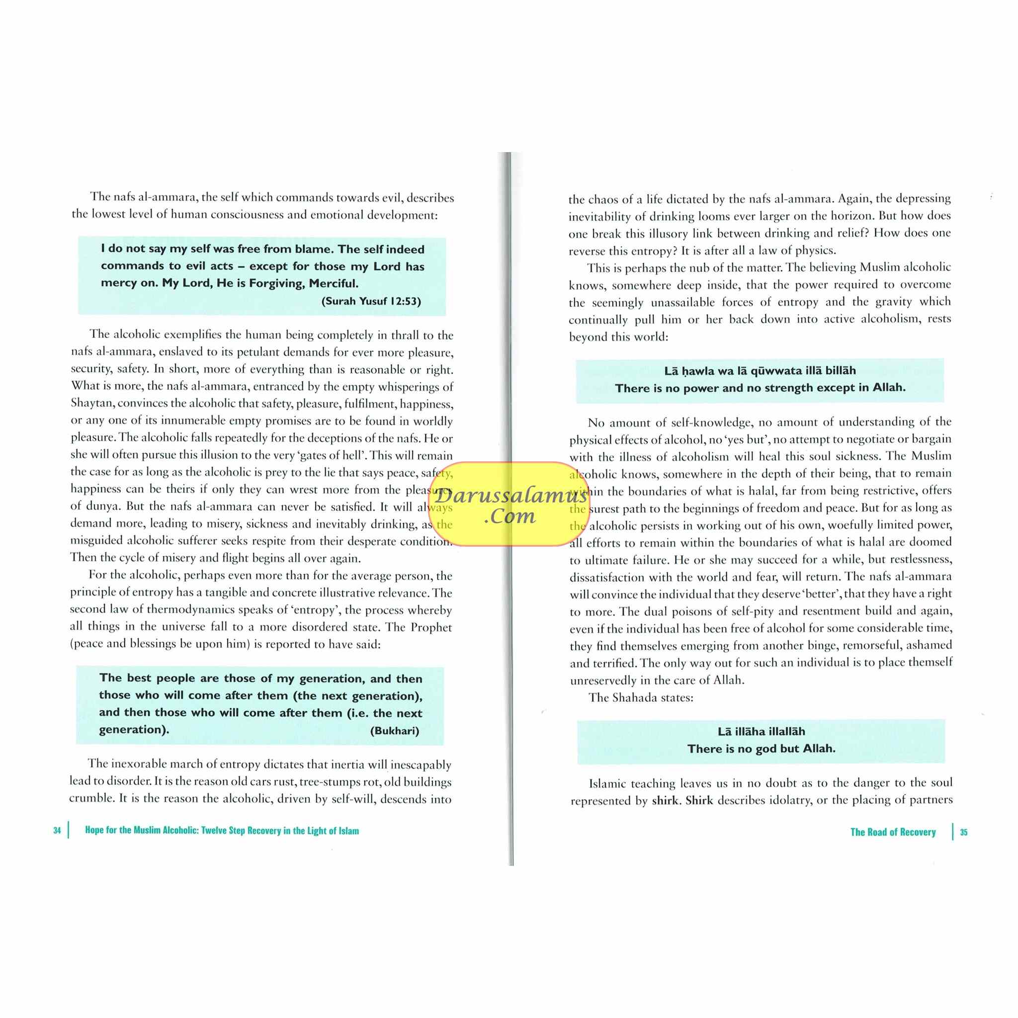 Hope for the Muslim Alcoholic By Yunus P、mySite、topwebapps