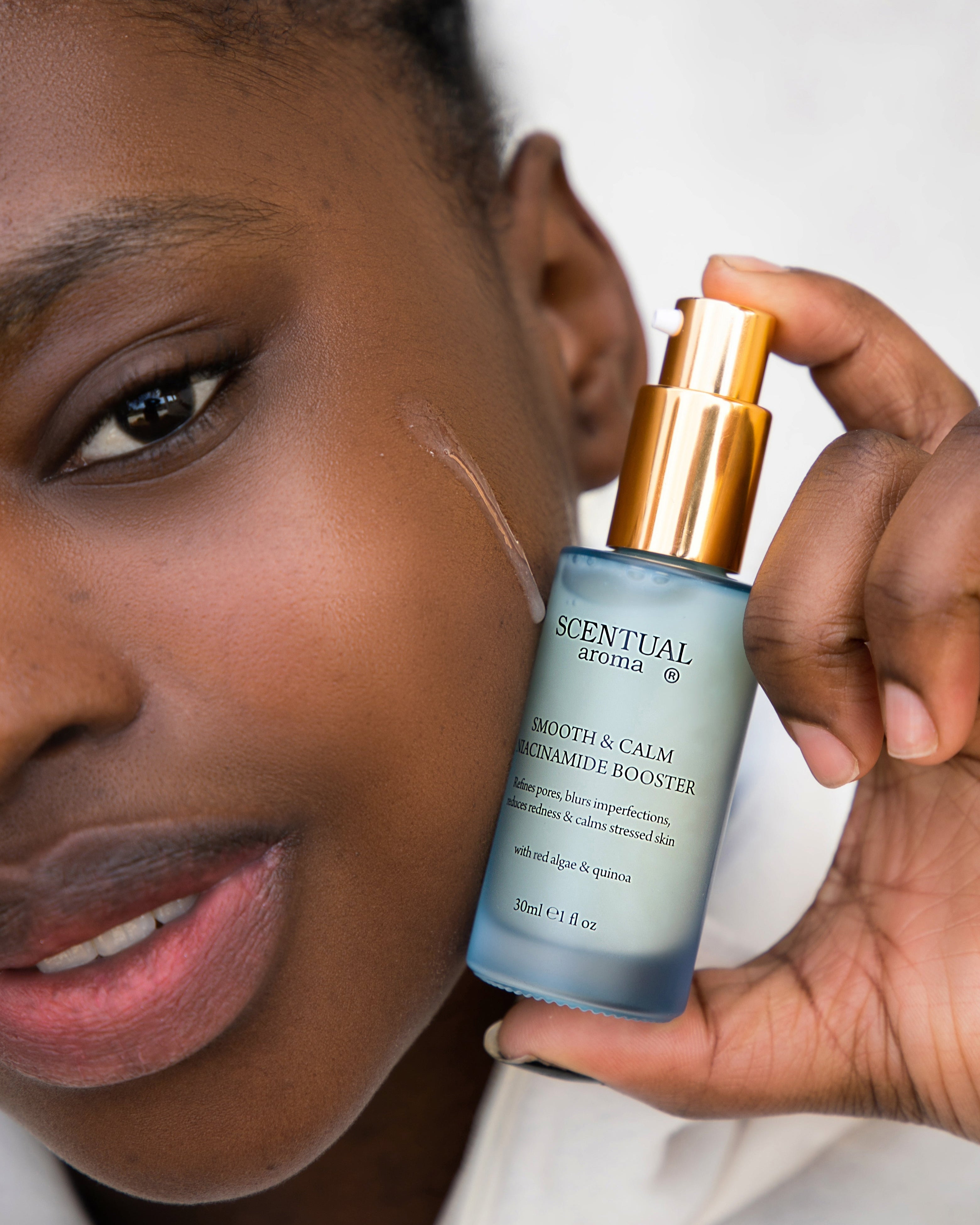  SMOOTH & CALM Niacinamide Booster、mySite、elrpsem3k