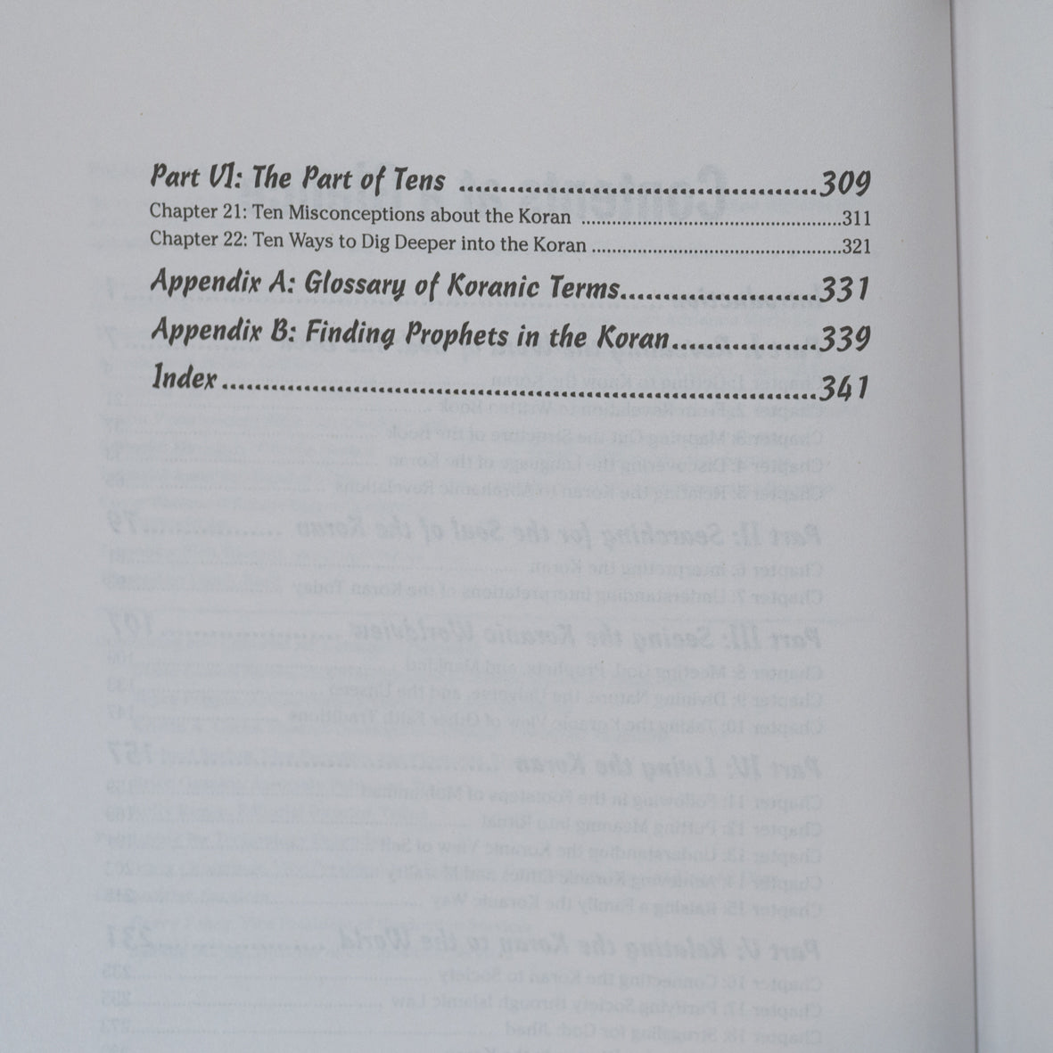 The Koran For Dummies、mySite、topwebapps