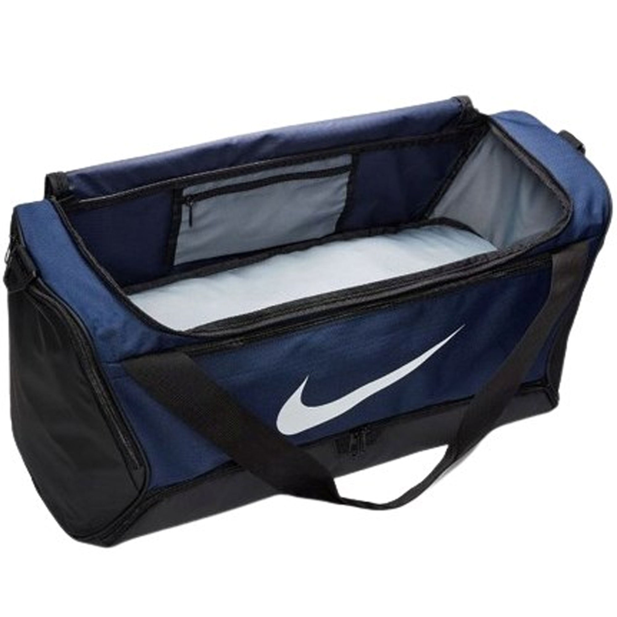 Nike Brasilia Duffel Bag Midnight Navy/Black、mySite、noshort