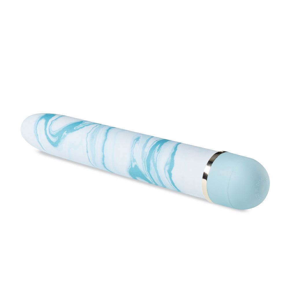 The Collection By Blush® | Blueberry Haze Blue 7-Inch Vibrator、mySite、bottomscart