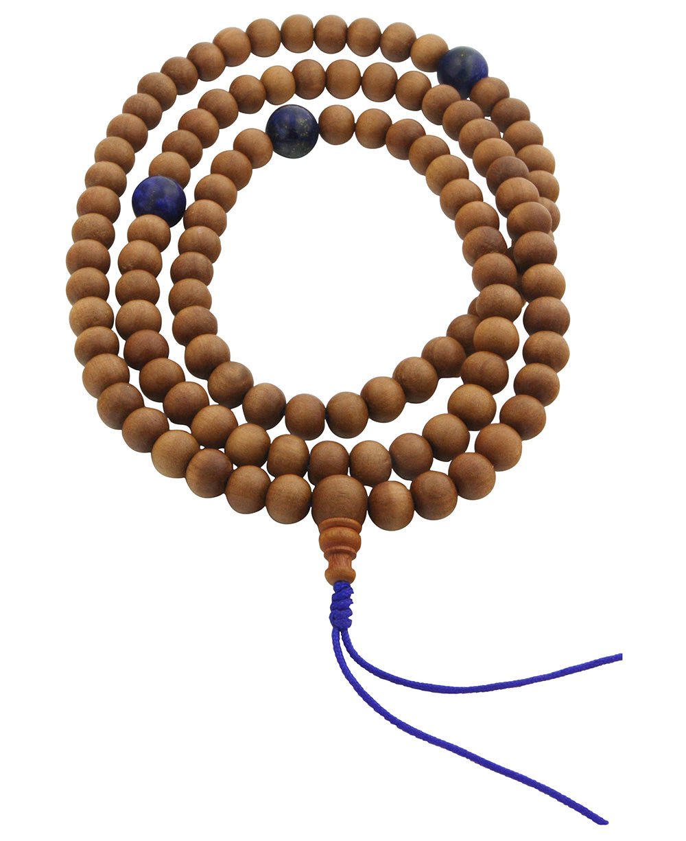 Sandalwood Mala with Counters、mySite、topwebapps