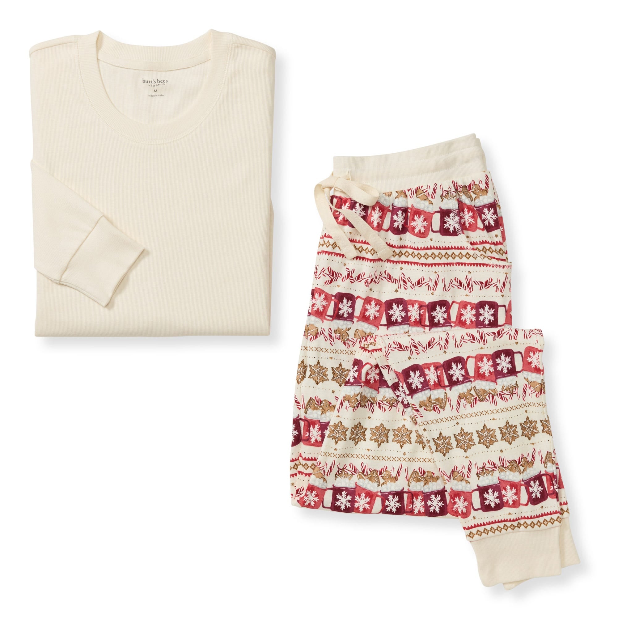  Hot Chocolate Organic Cotton Matching Family Pajamas、mySite、layawaytickets